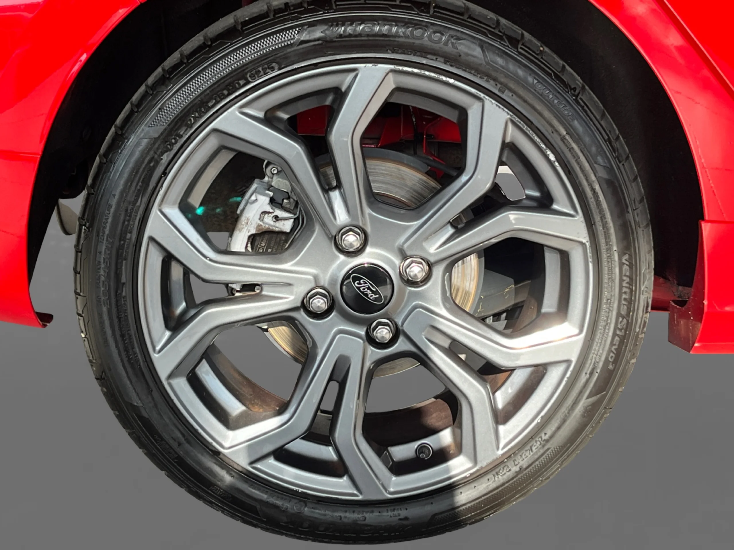 FORD FIESTA 1.0 ECOBOOST MHEV 92KW(125CV) ACTIVE 5P - Foto 8