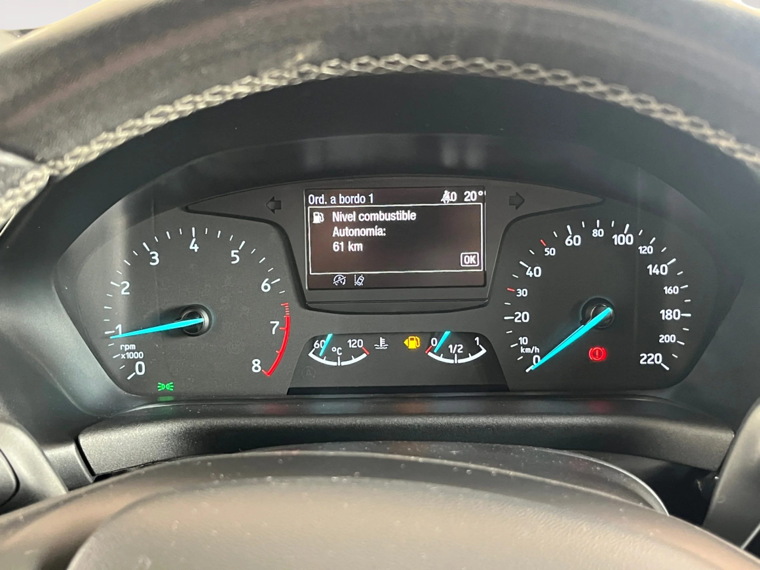 FORD FIESTA 1.0 ECOBOOST MHEV 92KW(125CV) ACTIVE 5P - Foto 13