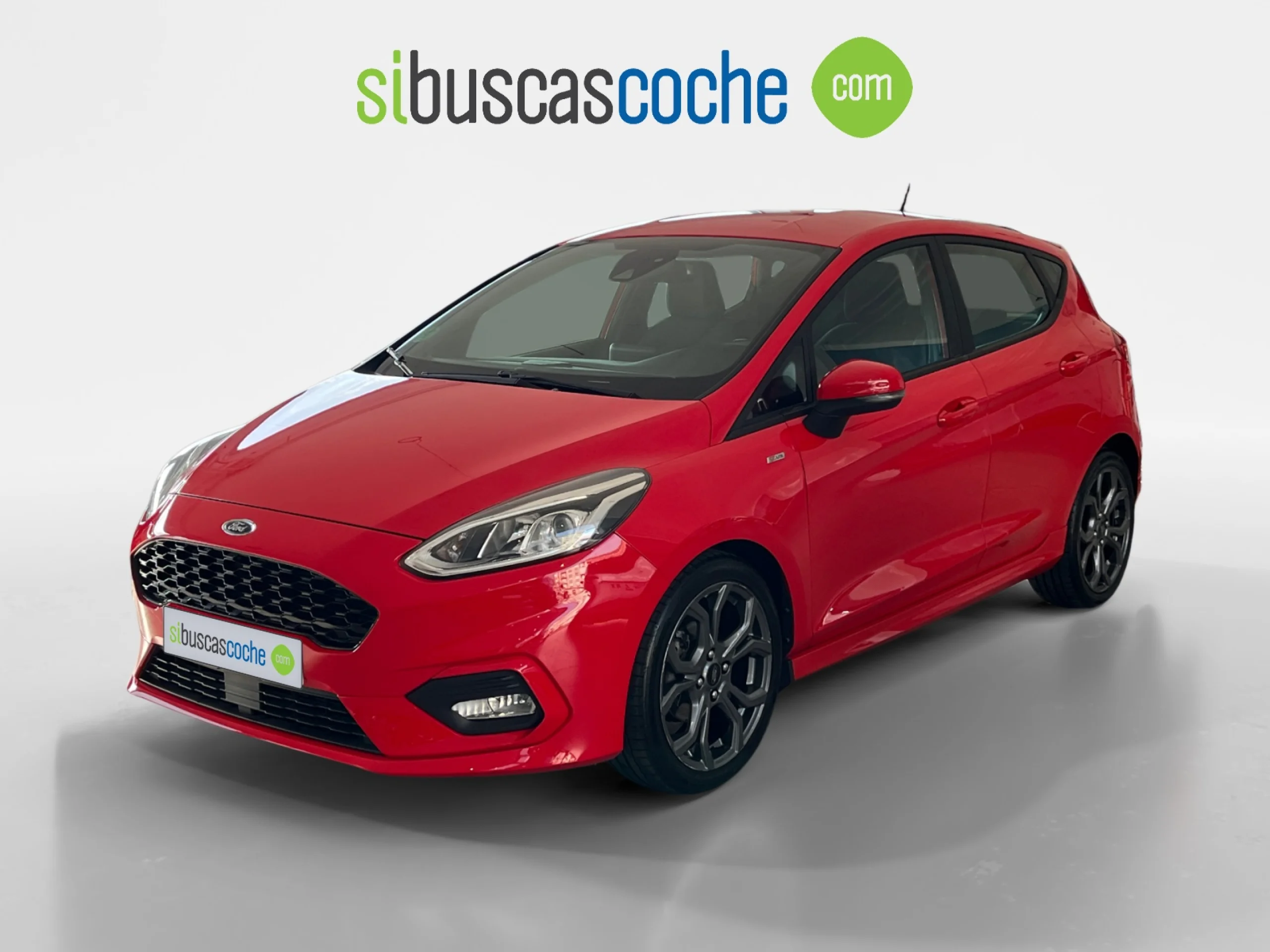 FORD FIESTA 1.0 ECOBOOST MHEV 92KW(125CV) ACTIVE 5P - Foto 14