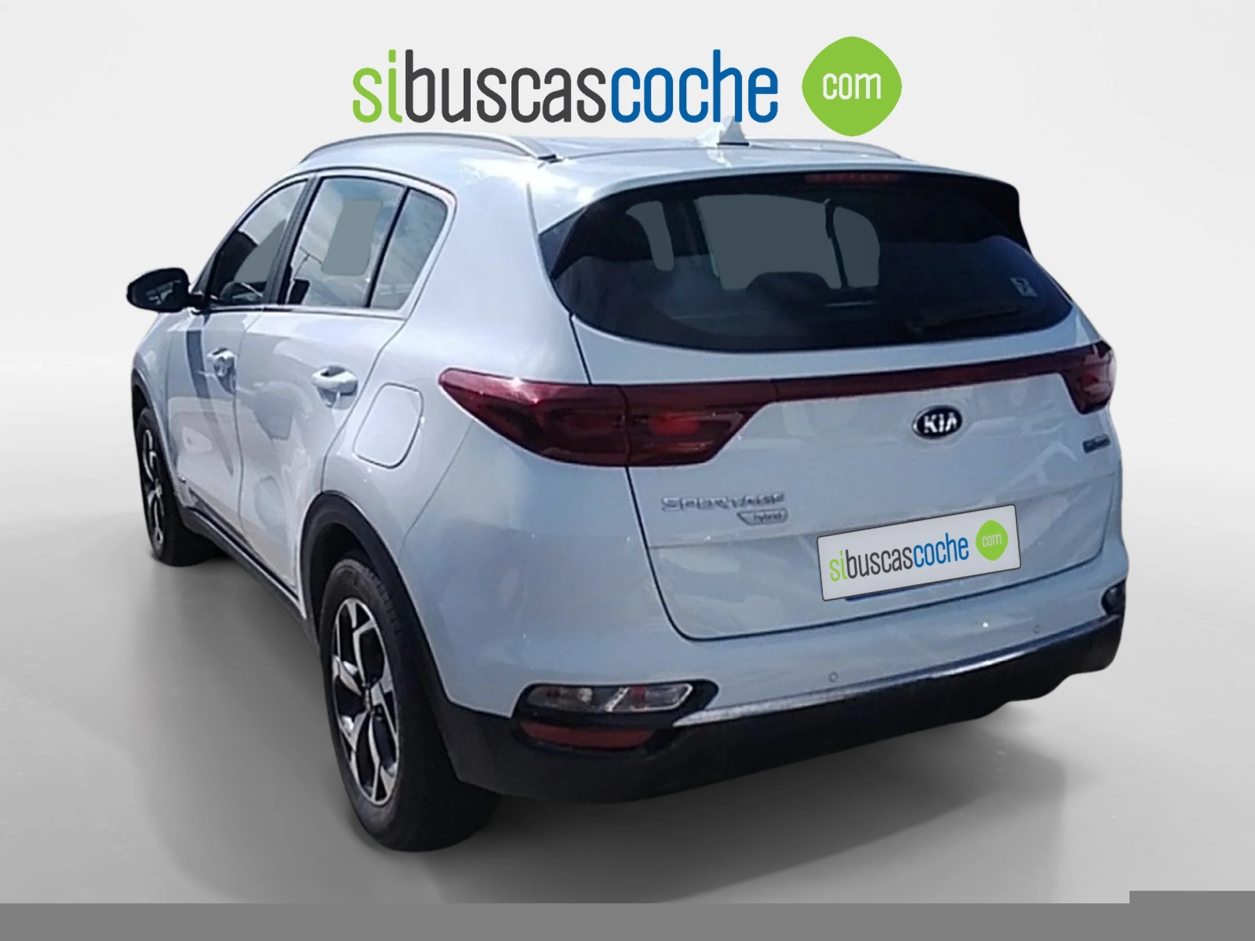 KIA SPORTAGE 1.6 CRDI MHEV 100KW (136CV) BUSINESS 4X2 - Foto 2