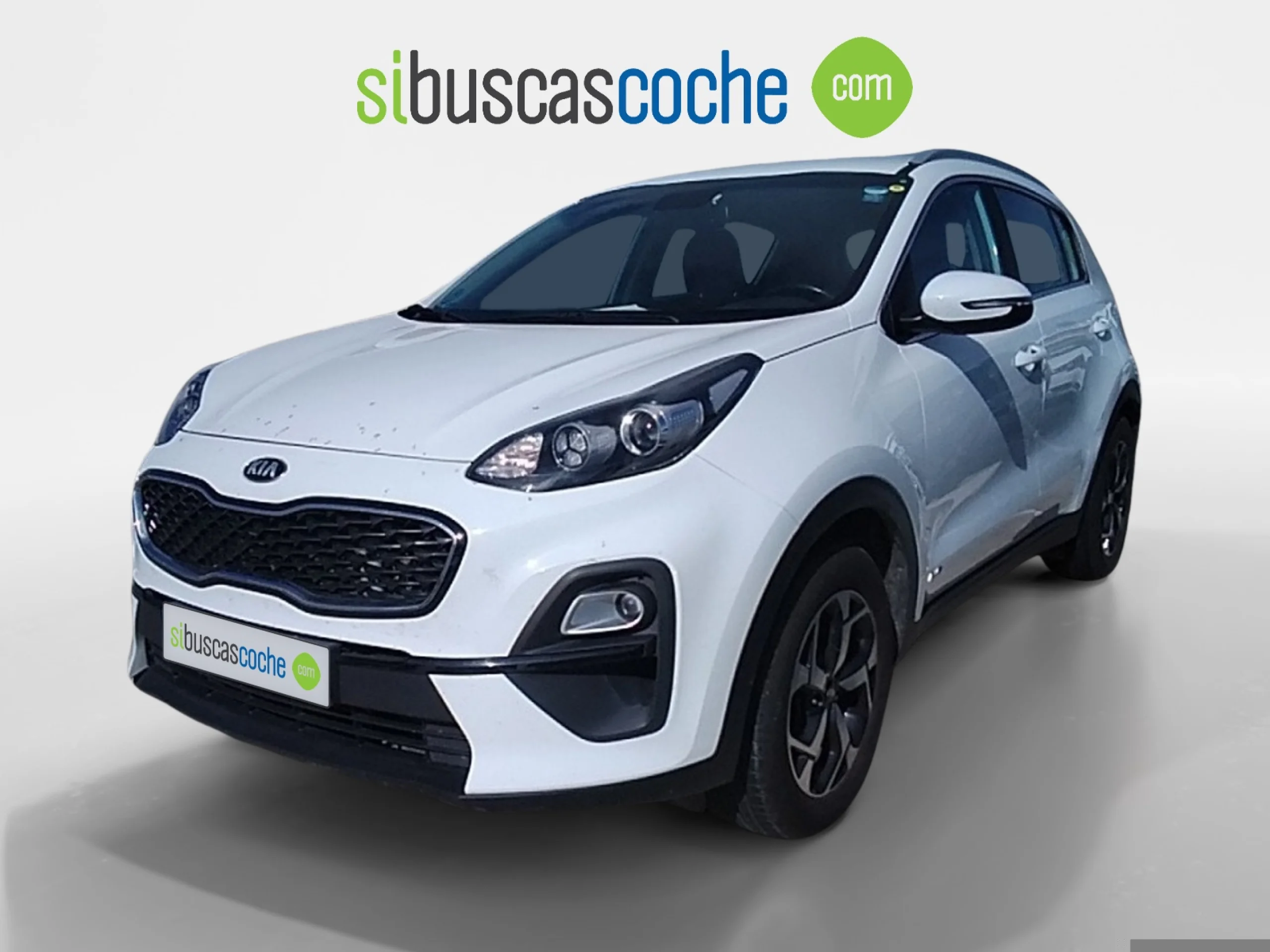 KIA SPORTAGE 1.6 CRDI MHEV 100KW (136CV) BUSINESS 4X2 - Foto 3