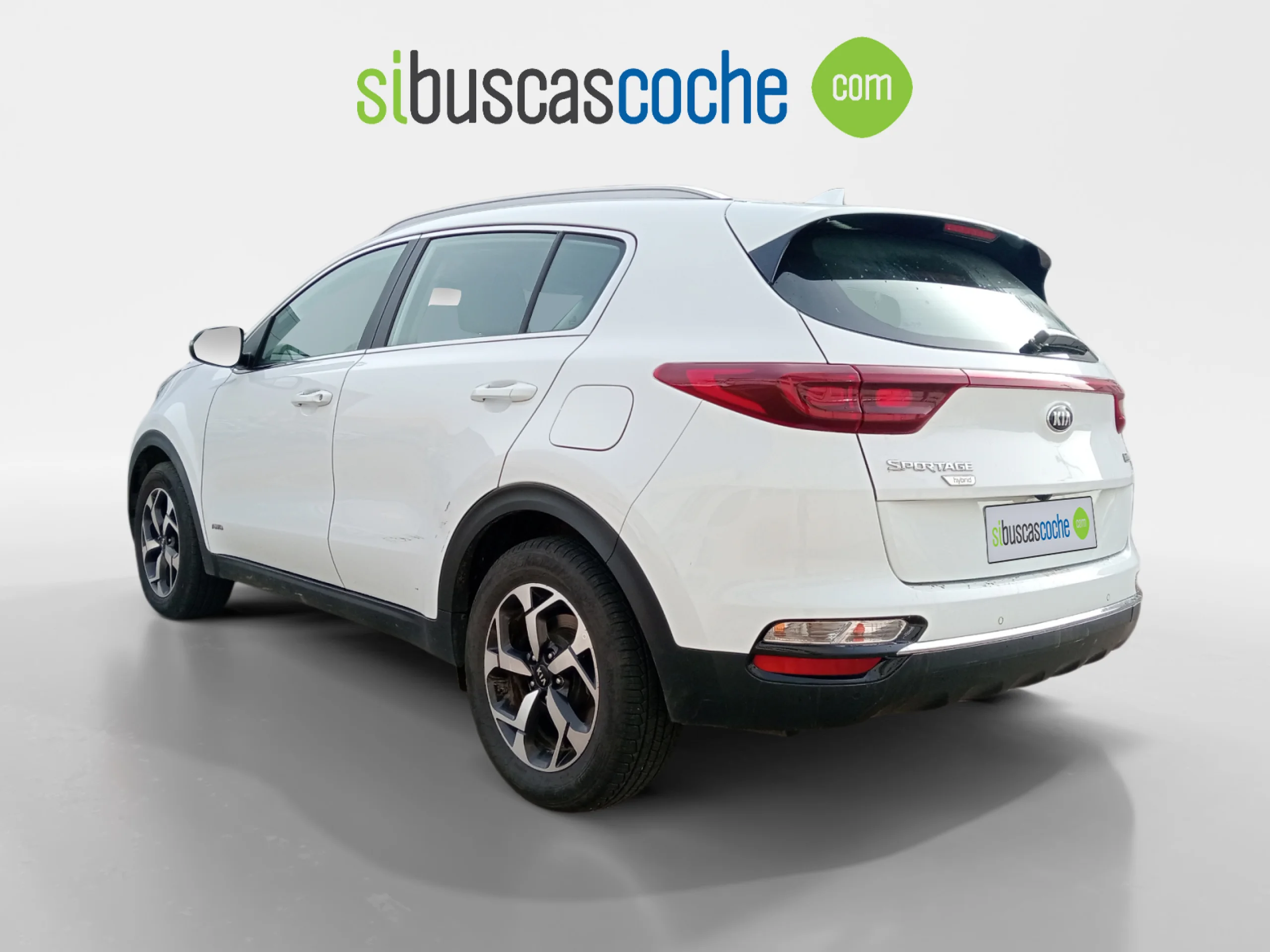 KIA SPORTAGE 1.6 CRDI MHEV 100KW (136CV) BUSINESS 4X4 - Foto 2