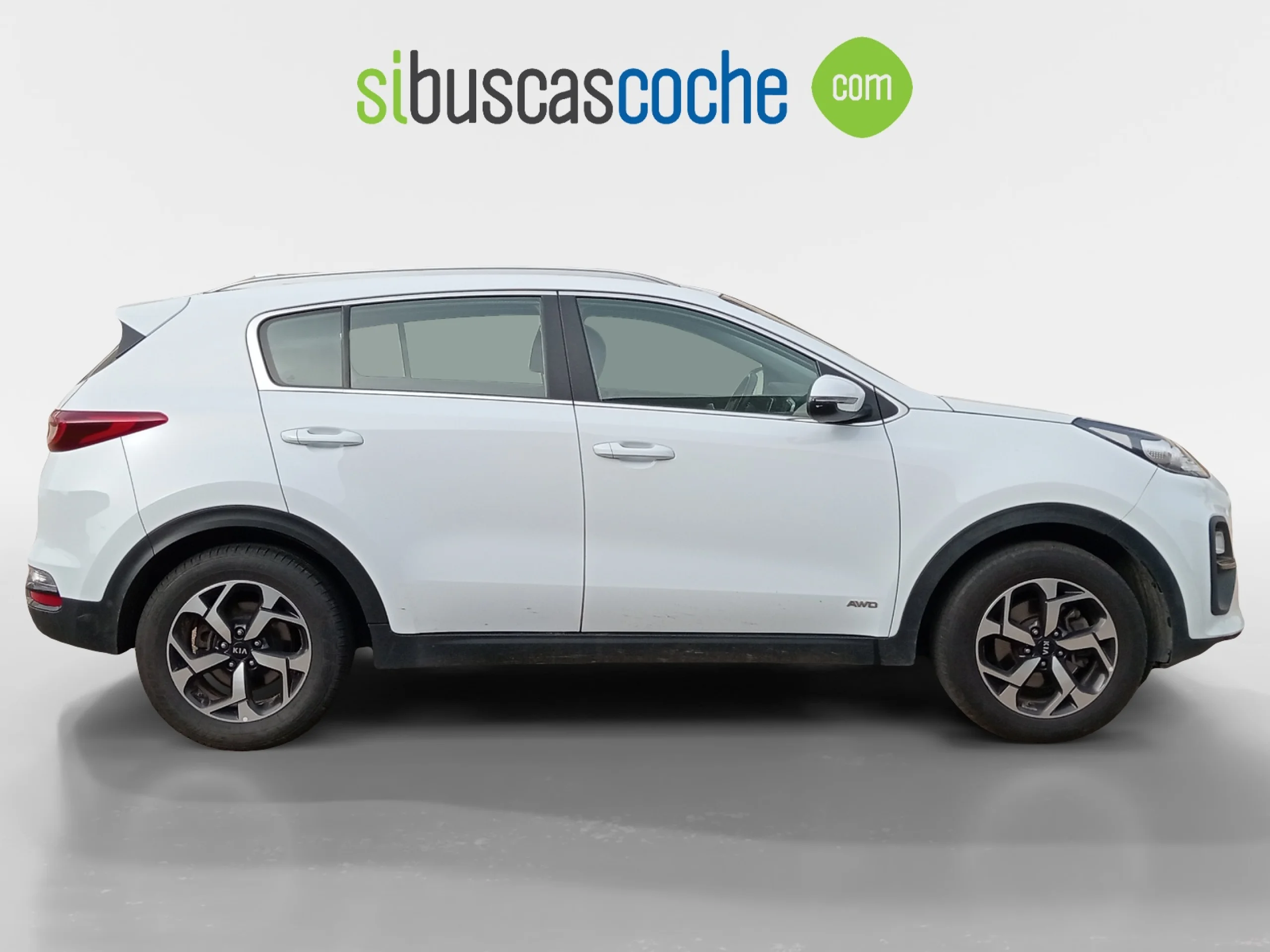 KIA SPORTAGE 1.6 CRDI MHEV 100KW (136CV) BUSINESS 4X4 - Foto 3