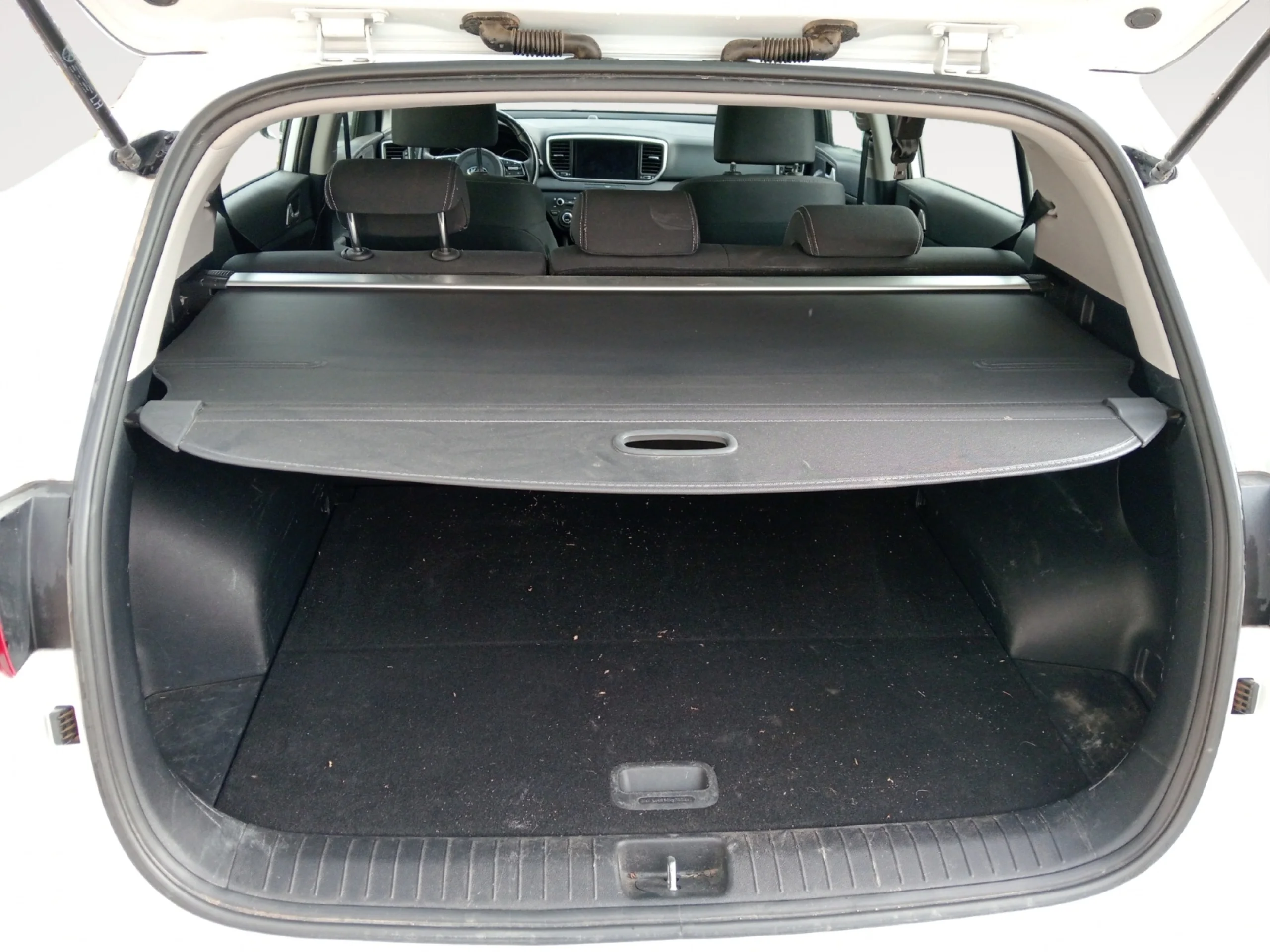 KIA SPORTAGE 1.6 CRDI MHEV 100KW (136CV) BUSINESS 4X4 - Foto 7