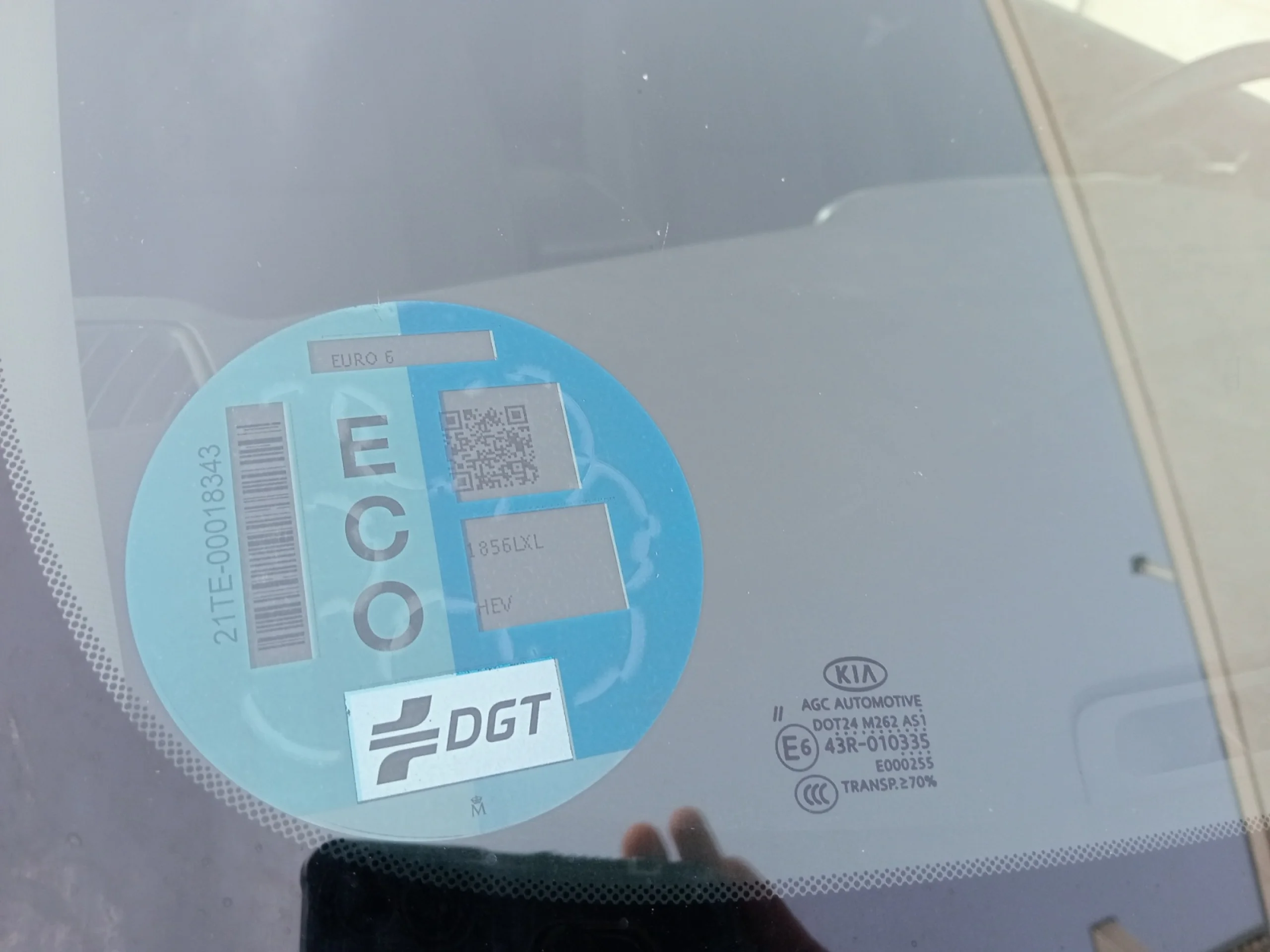 KIA SPORTAGE 1.6 CRDI MHEV 100KW (136CV) BUSINESS 4X4 - Foto 14