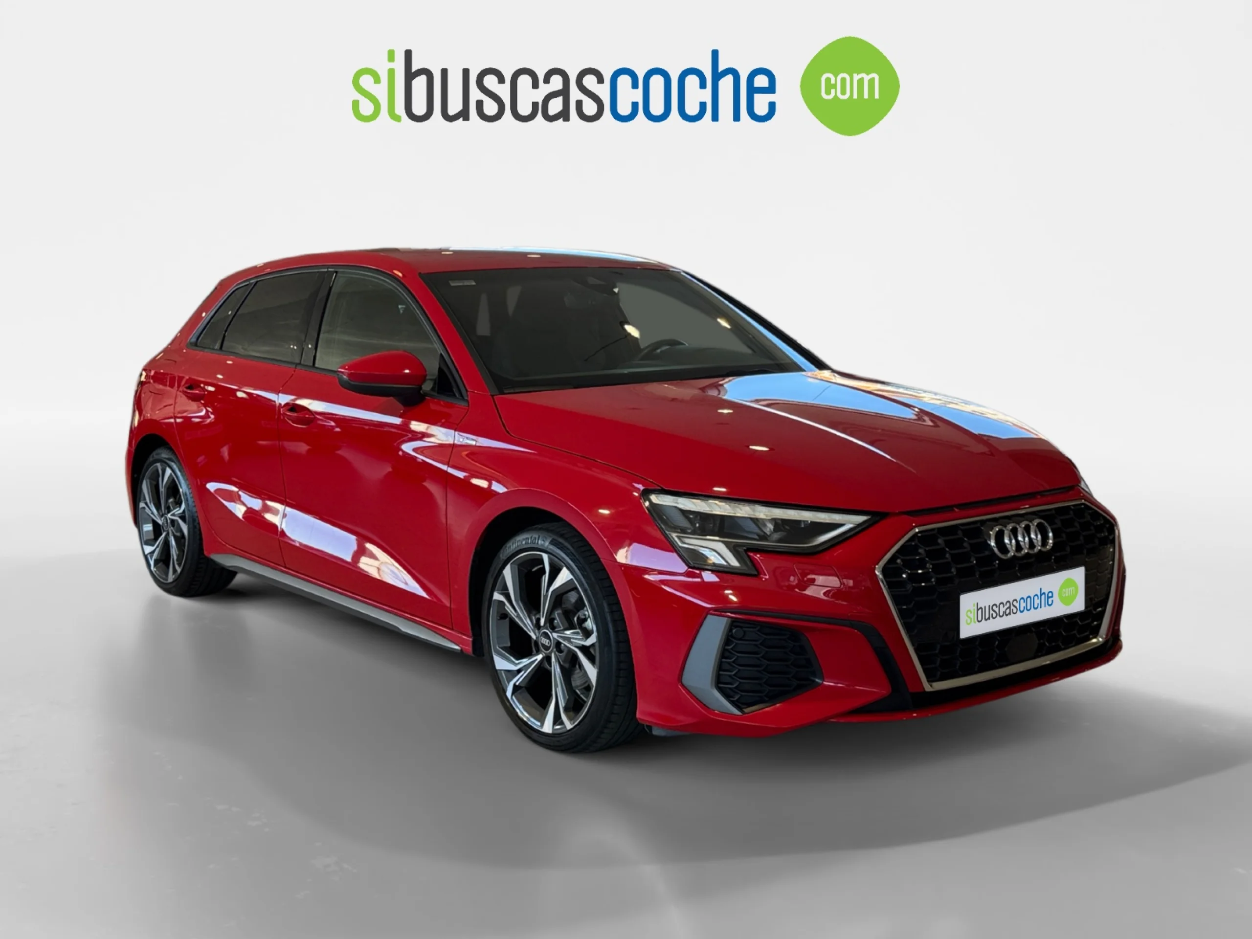 AUDI A3 SPORTBACK S LINE 35 TFSI 110KW (150CV) - Foto 1