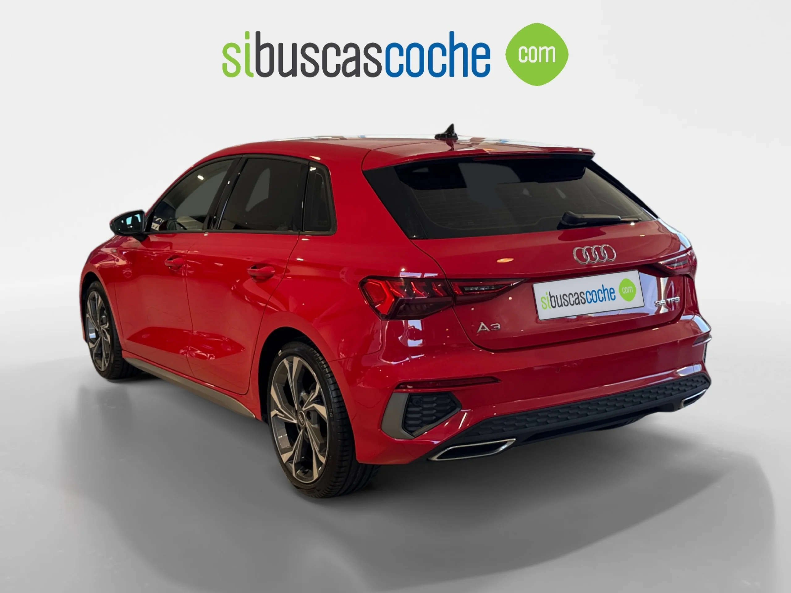 AUDI A3 SPORTBACK S LINE 35 TFSI 110KW (150CV) - Foto 2