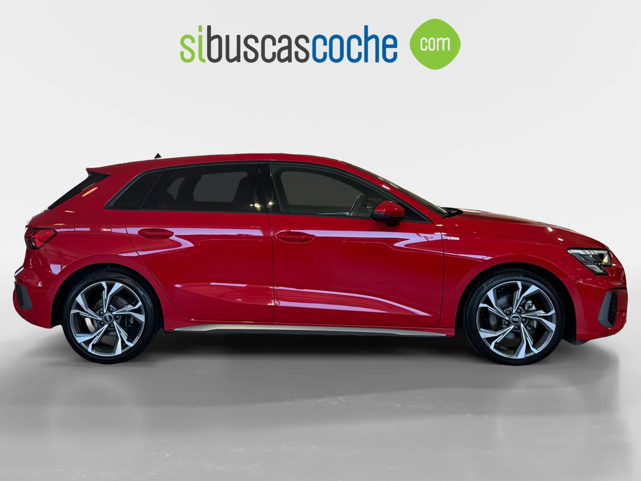 AUDI A3 SPORTBACK S LINE 35 TFSI 110KW (150CV) - Foto 3