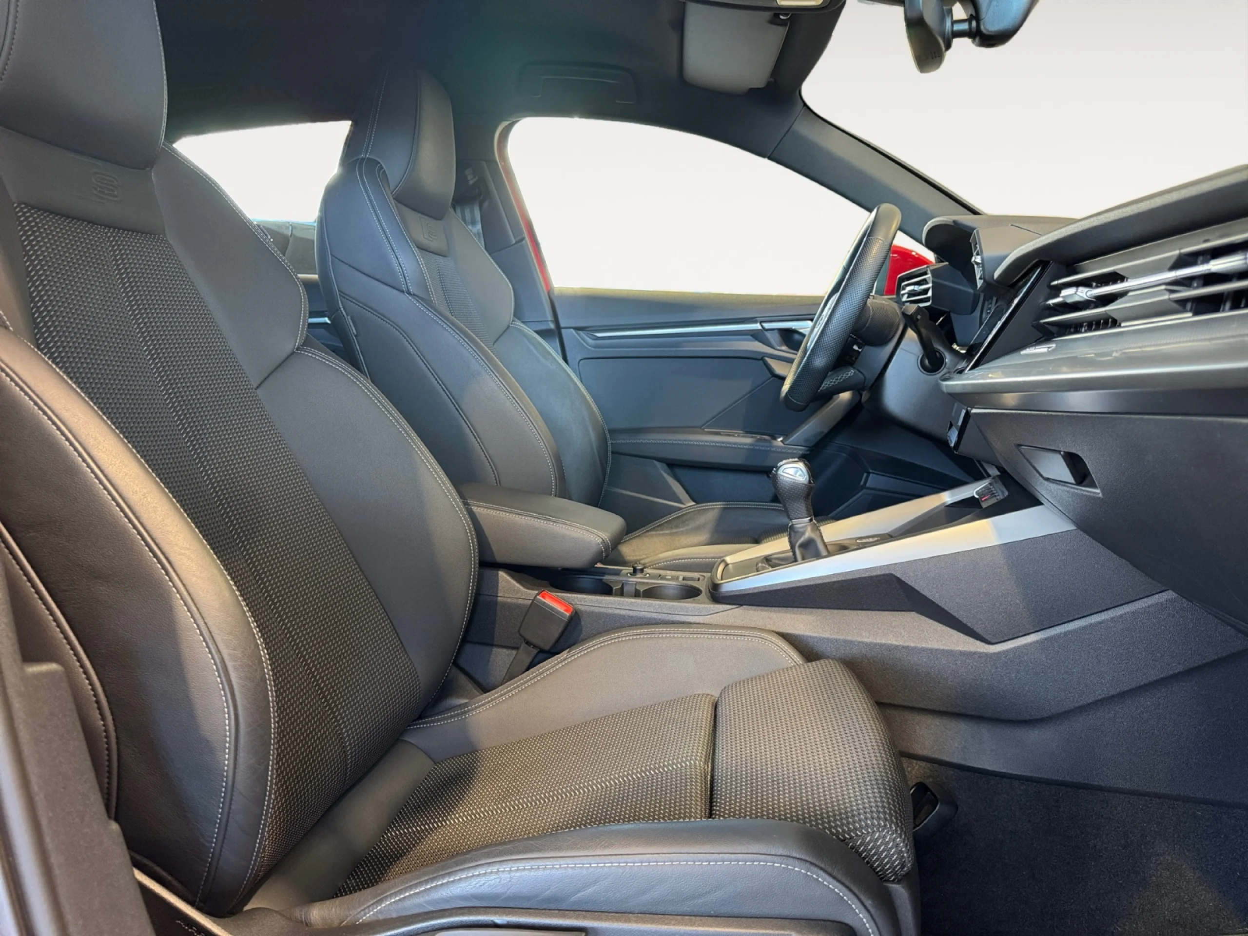 AUDI A3 SPORTBACK S LINE 35 TFSI 110KW (150CV) - Foto 5