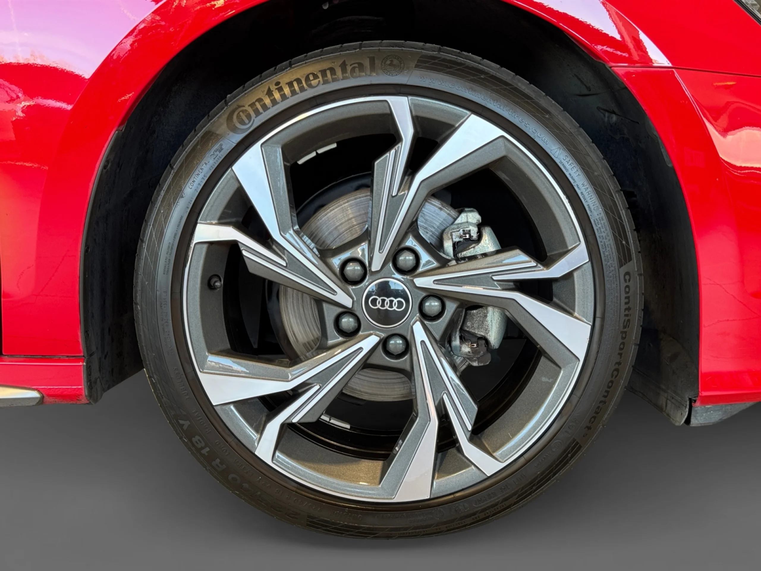 AUDI A3 SPORTBACK S LINE 35 TFSI 110KW (150CV) - Foto 8