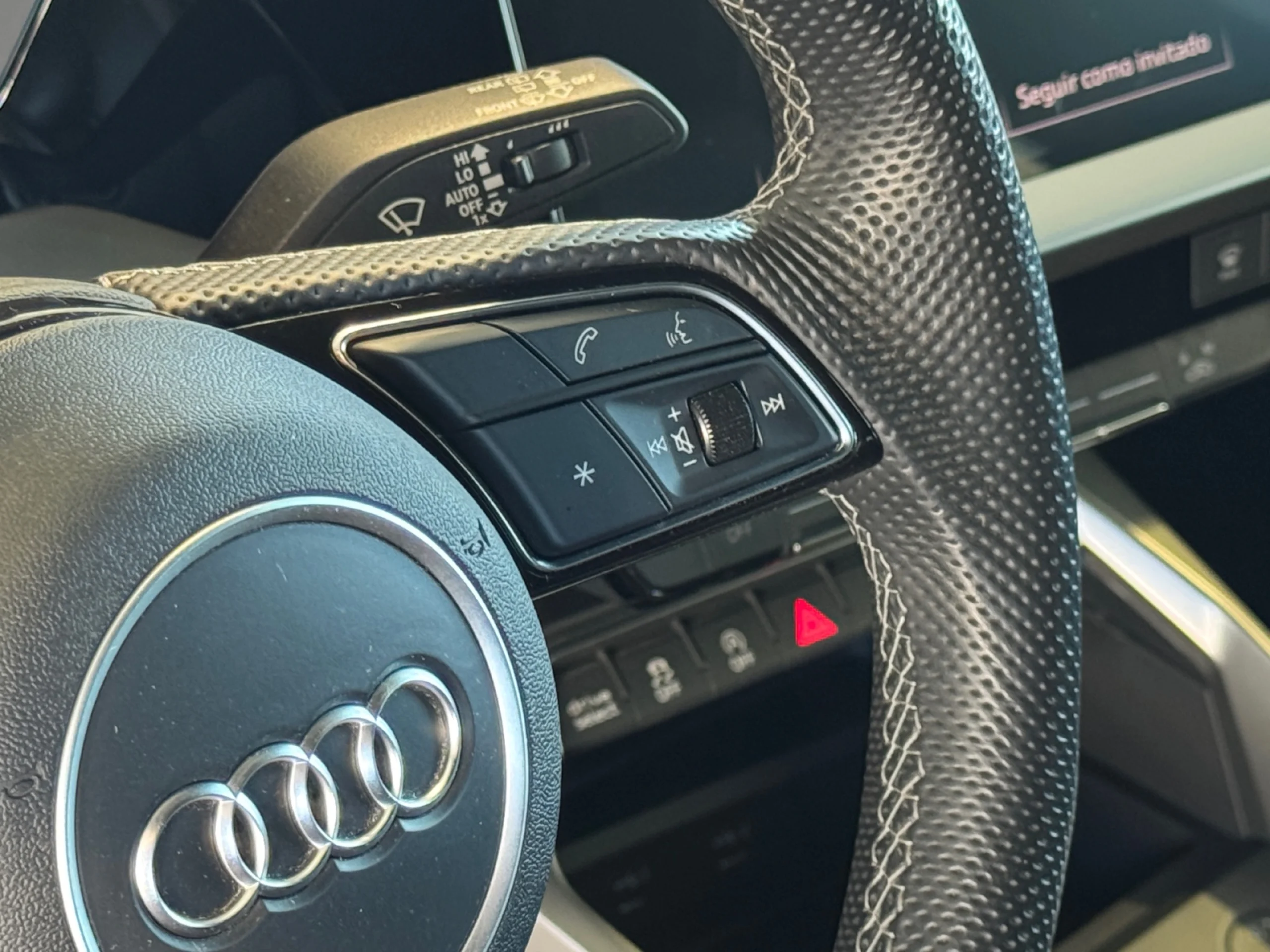 AUDI A3 SPORTBACK S LINE 35 TFSI 110KW (150CV) - Foto 10