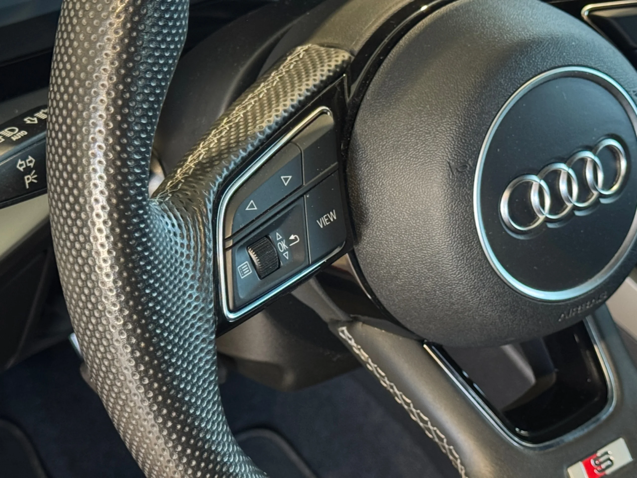 AUDI A3 SPORTBACK S LINE 35 TFSI 110KW (150CV) - Foto 11