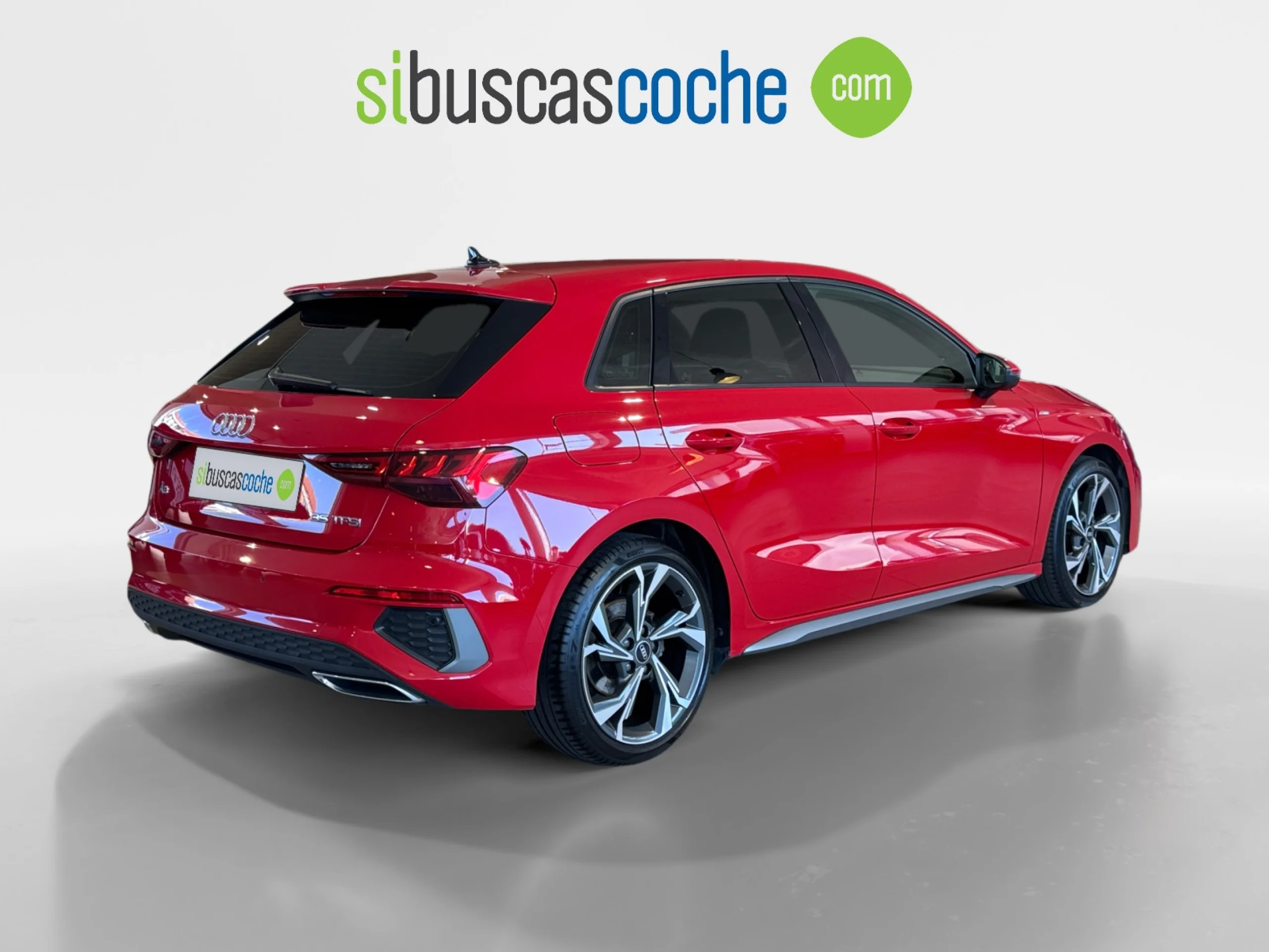AUDI A3 SPORTBACK S LINE 35 TFSI 110KW (150CV) - Foto 12