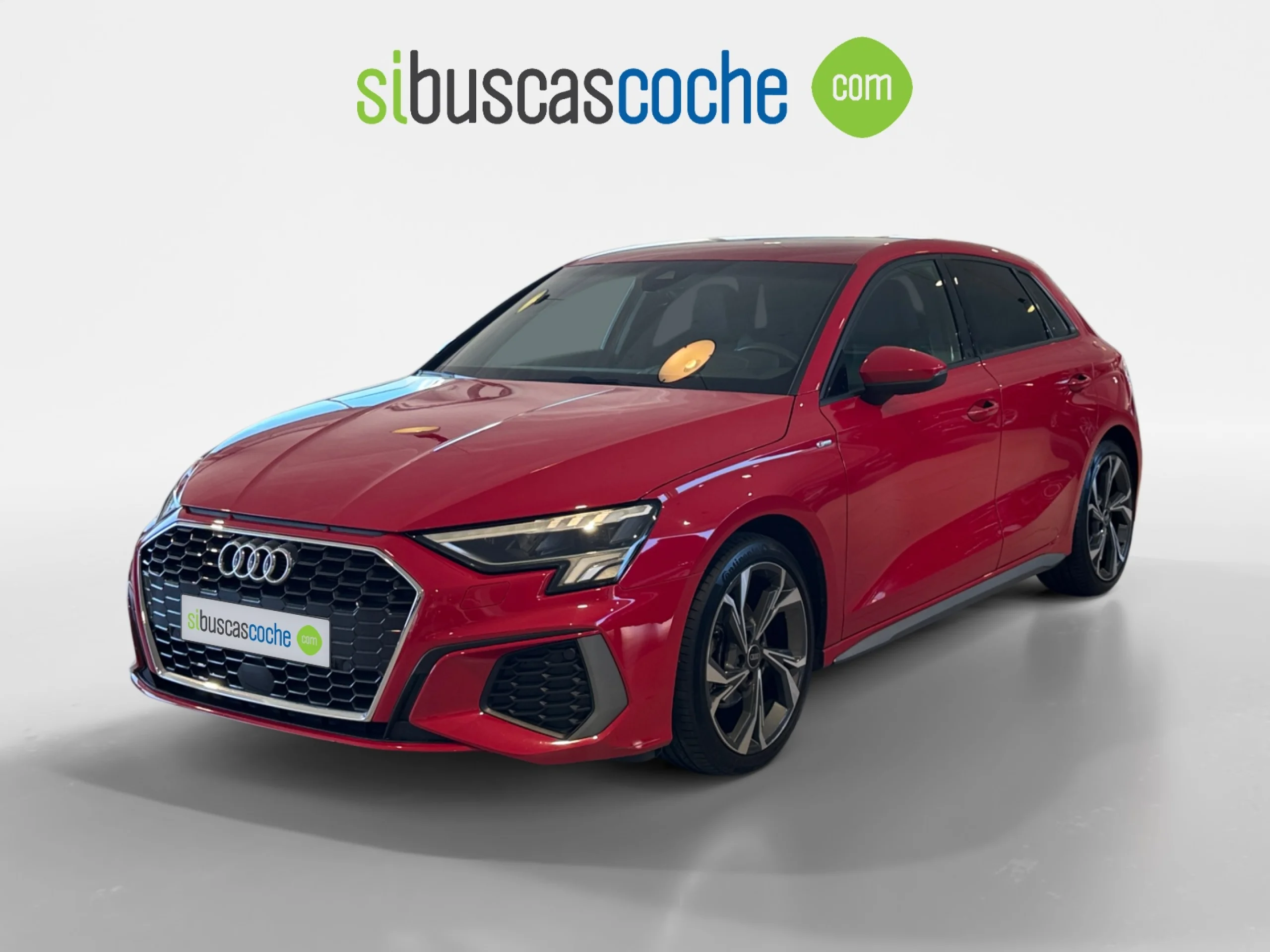 AUDI A3 SPORTBACK S LINE 35 TFSI 110KW (150CV) - Foto 15
