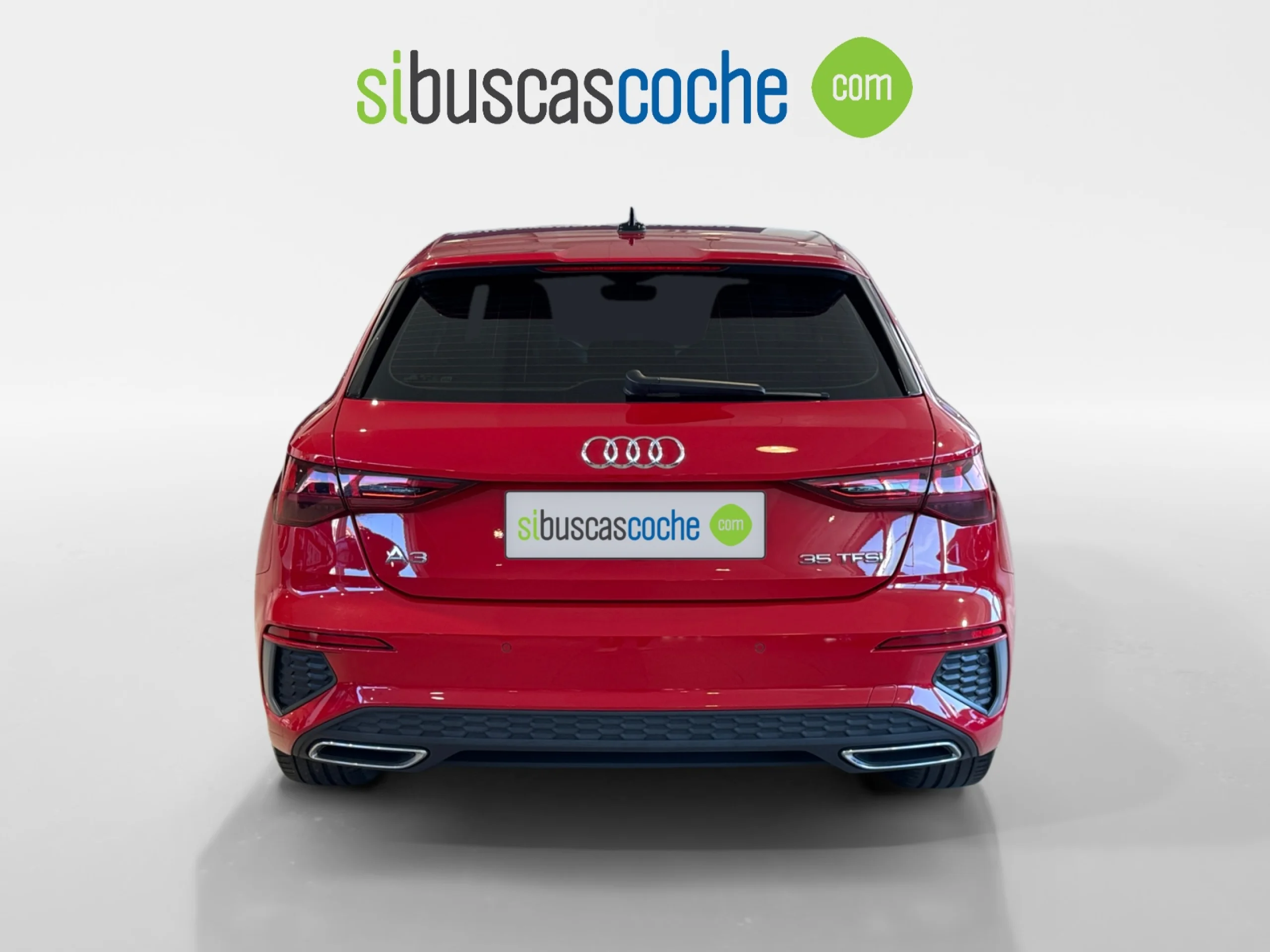 AUDI A3 SPORTBACK S LINE 35 TFSI 110KW (150CV) - Foto 17