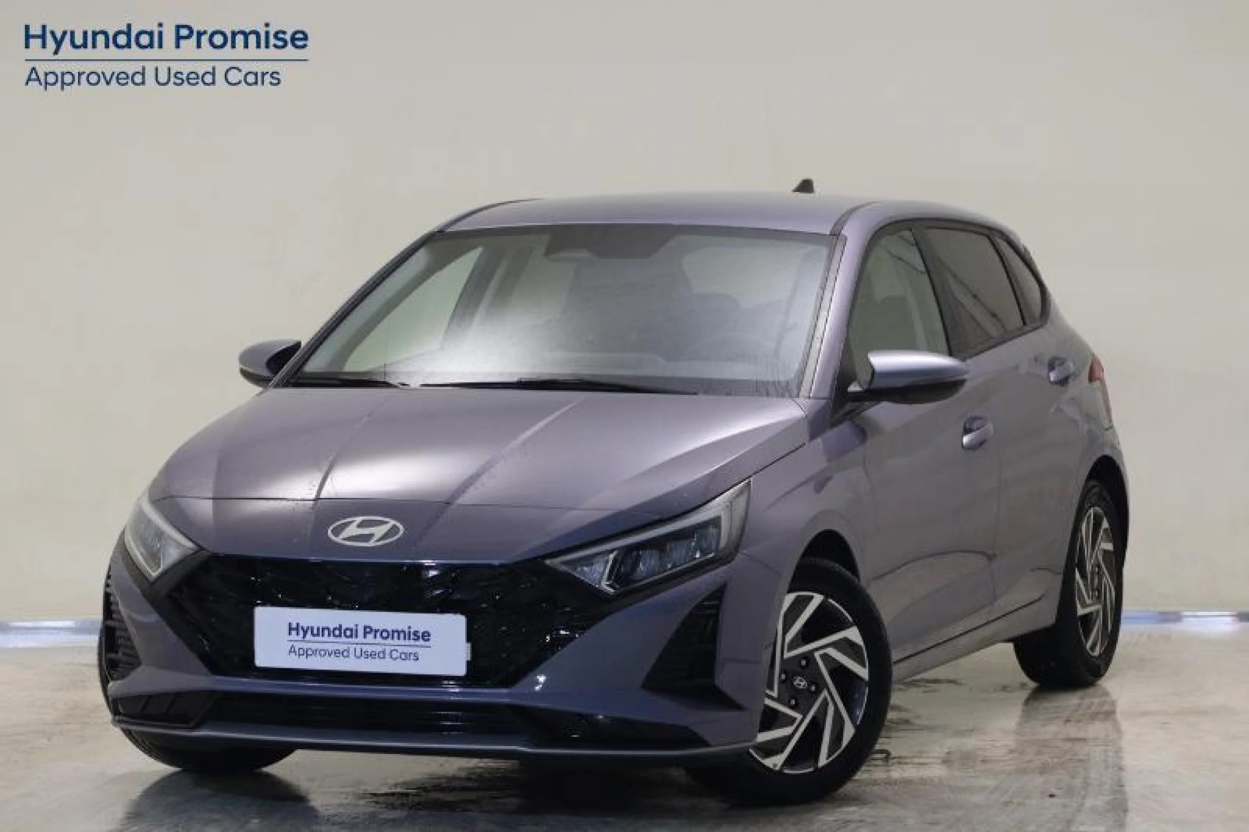 HYUNDAI I20 1.0 TGDI KLASS - Foto 1