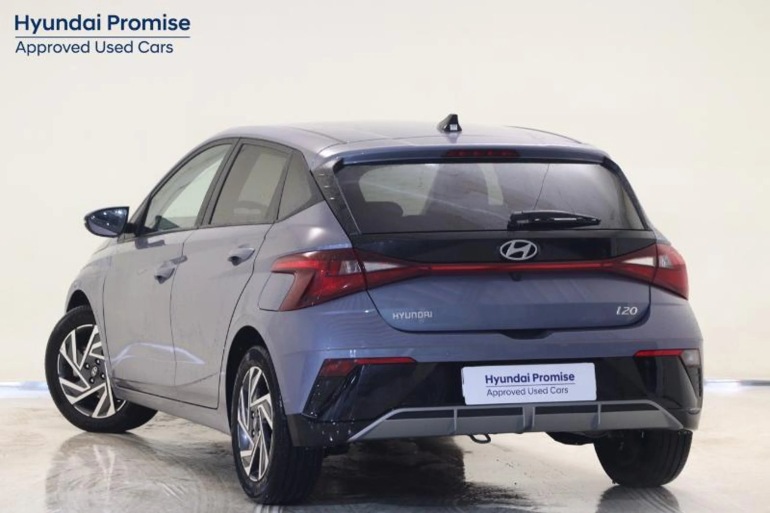 HYUNDAI I20 1.0 TGDI KLASS - Foto 4