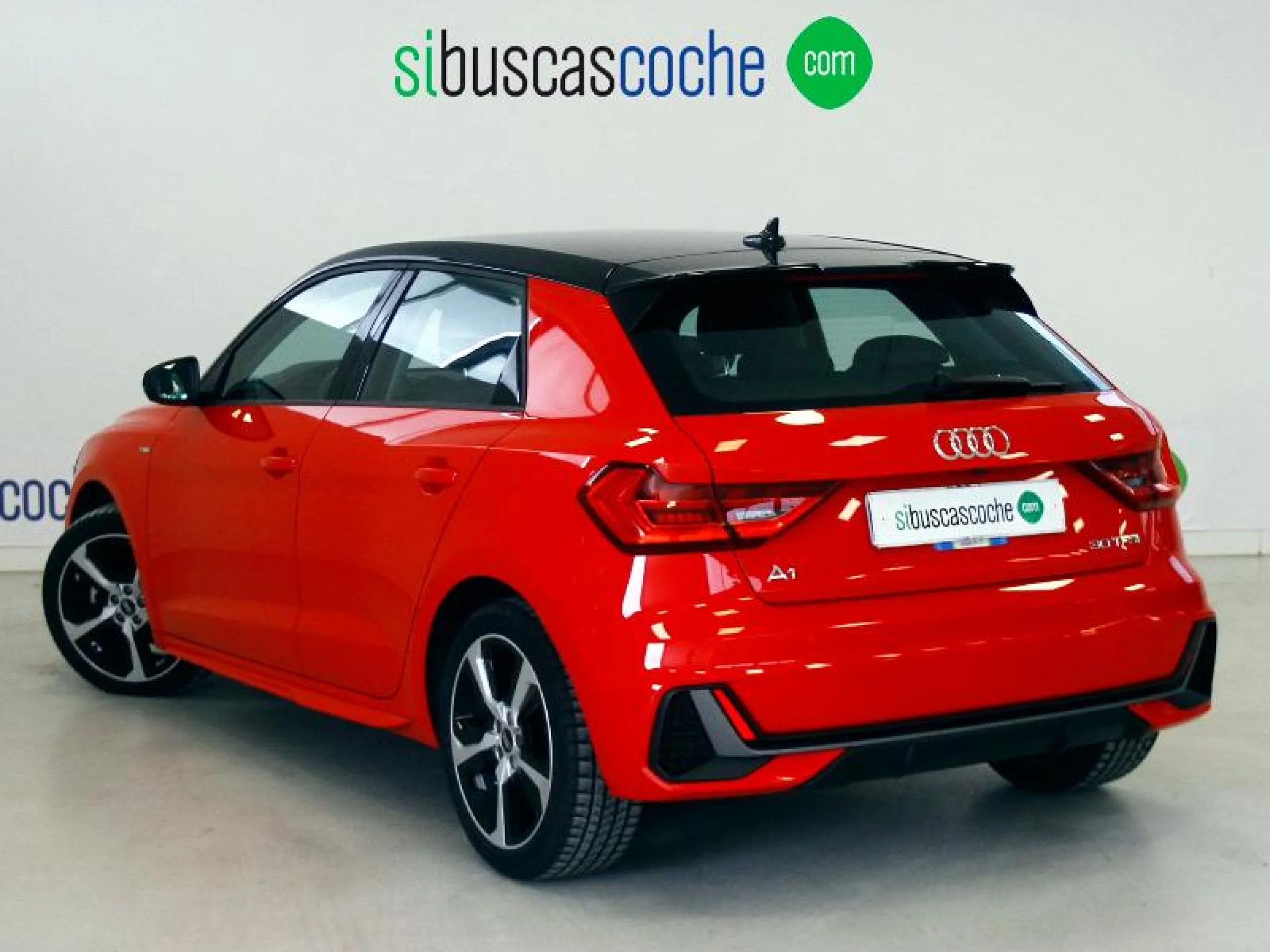 AUDI A1 SPORTBACK ADRENALIN 30 TFSI 81KW S TRON - Foto 2