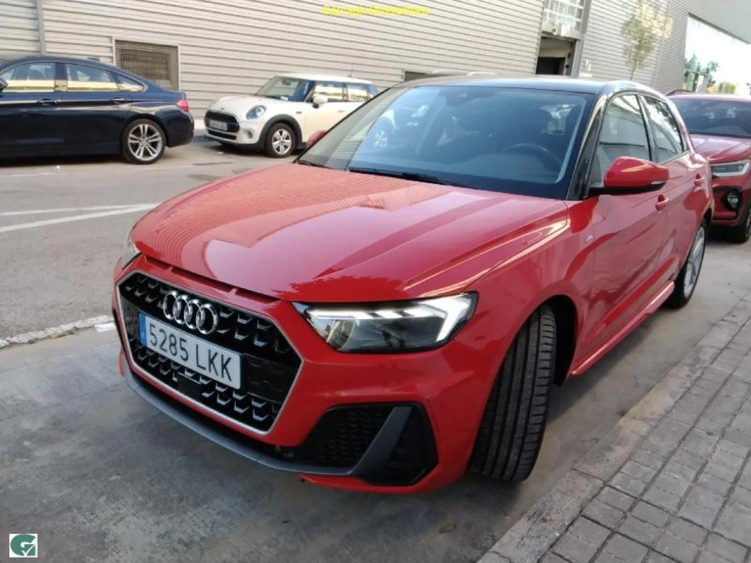 AUDI A1 SPORTBACK ADRENALIN 30 TFSI 85KW (116CV) - Foto 1