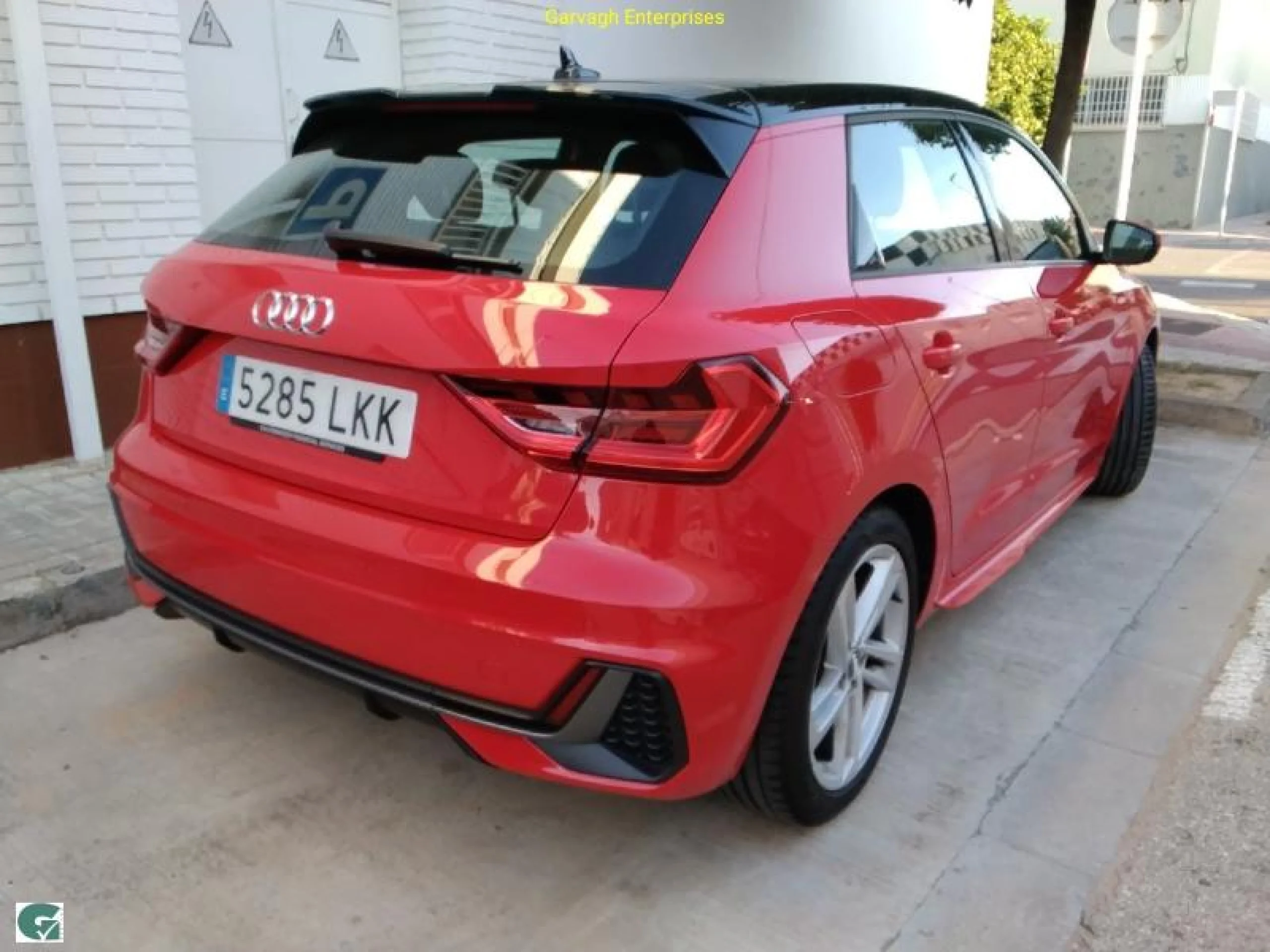 AUDI A1 SPORTBACK ADRENALIN 30 TFSI 85KW (116CV) - Foto 2