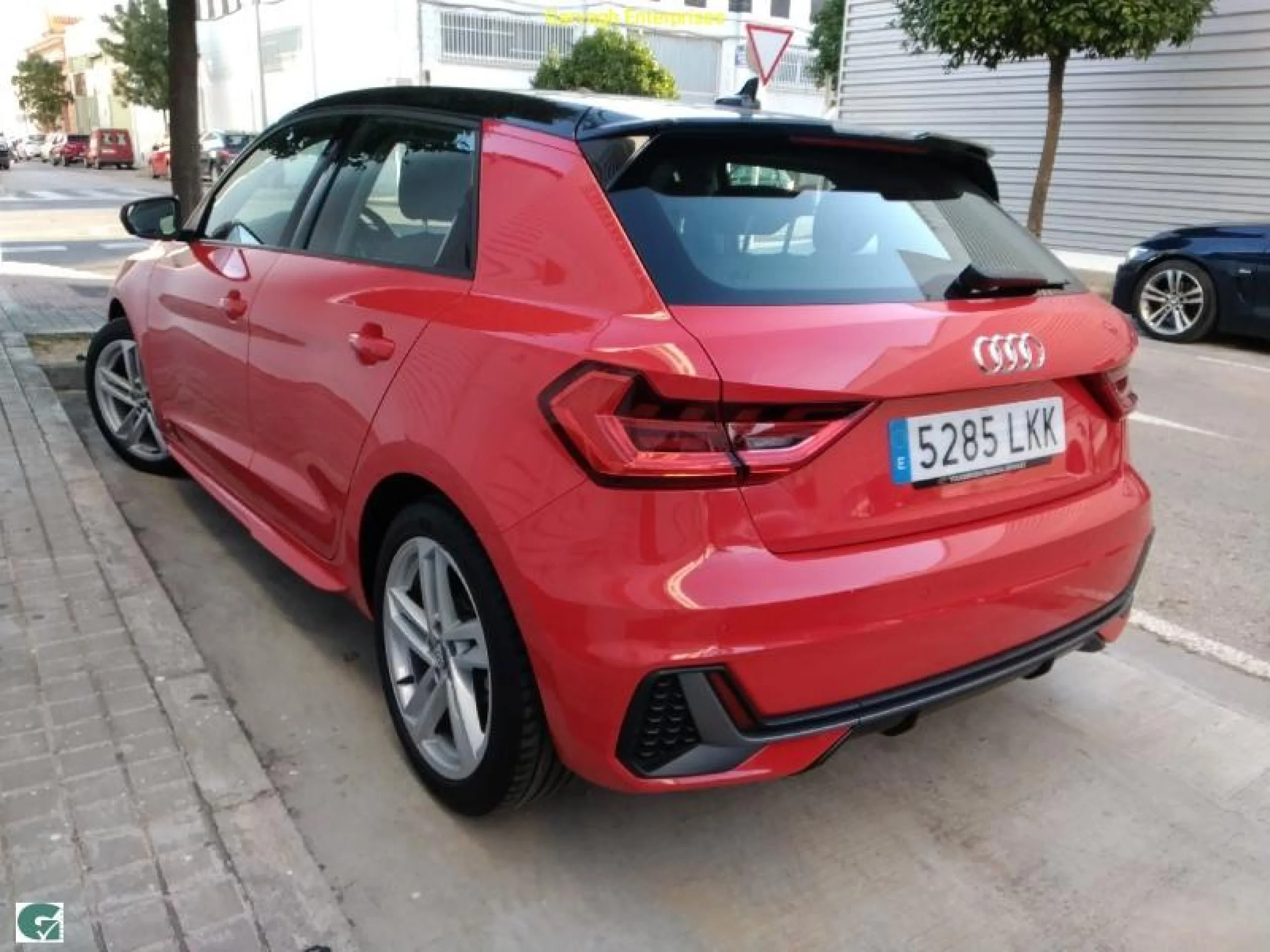 AUDI A1 SPORTBACK ADRENALIN 30 TFSI 85KW (116CV) - Foto 3