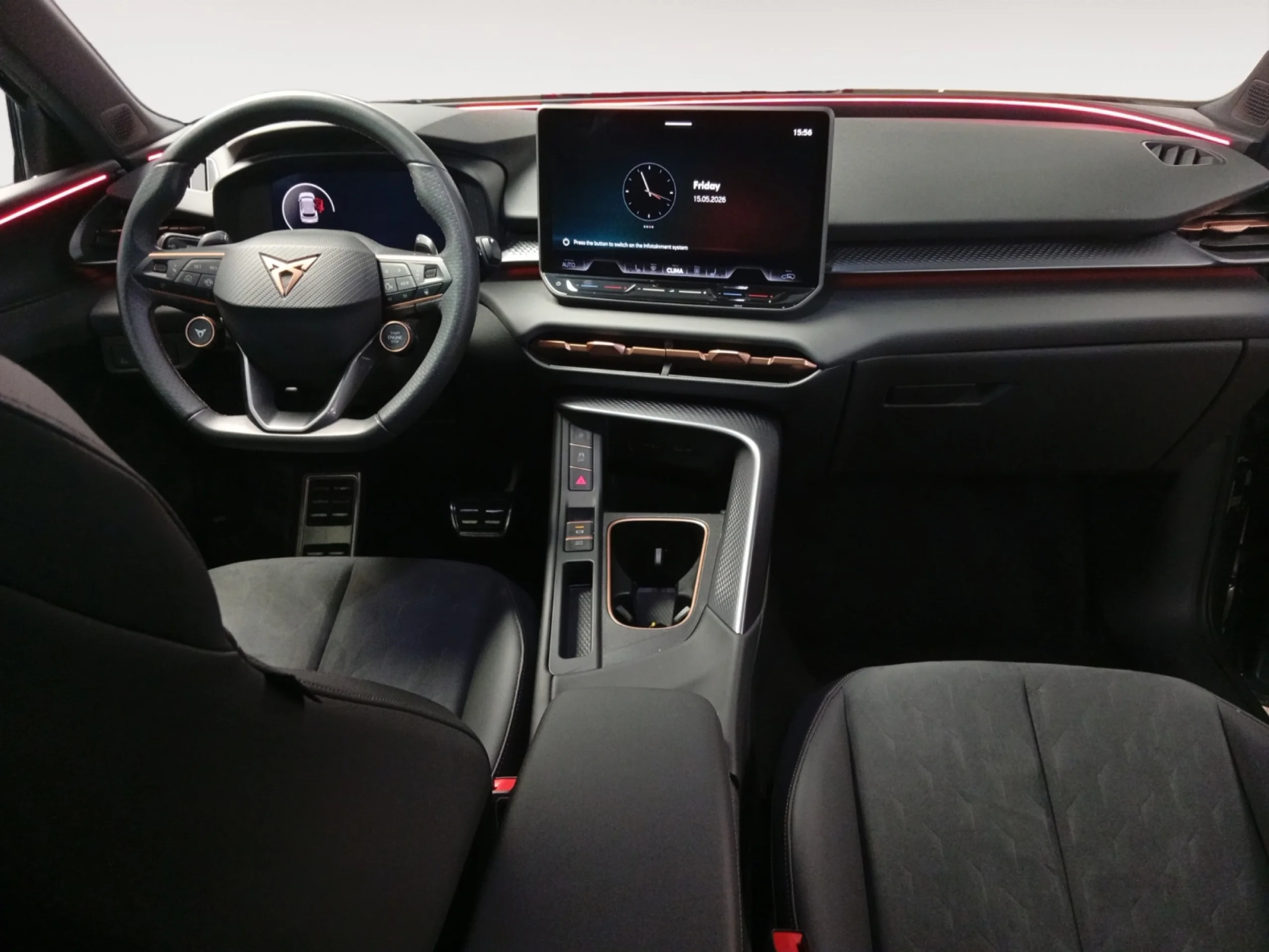 CUPRA TERRAMAR 1.5 ETSI 110KW (150 CV) DSG - Foto 4