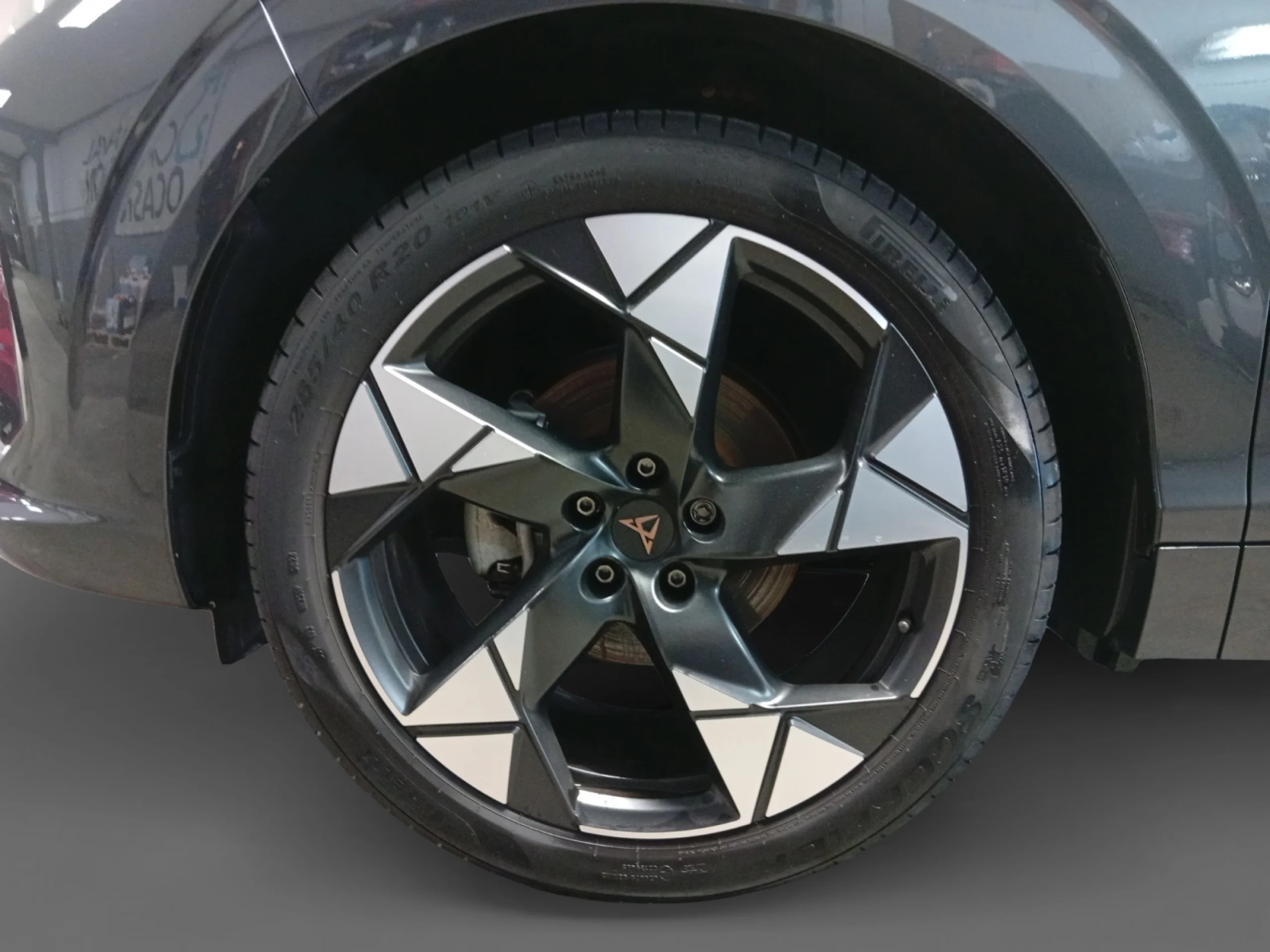 CUPRA TERRAMAR 1.5 ETSI 110KW (150 CV) DSG - Foto 9