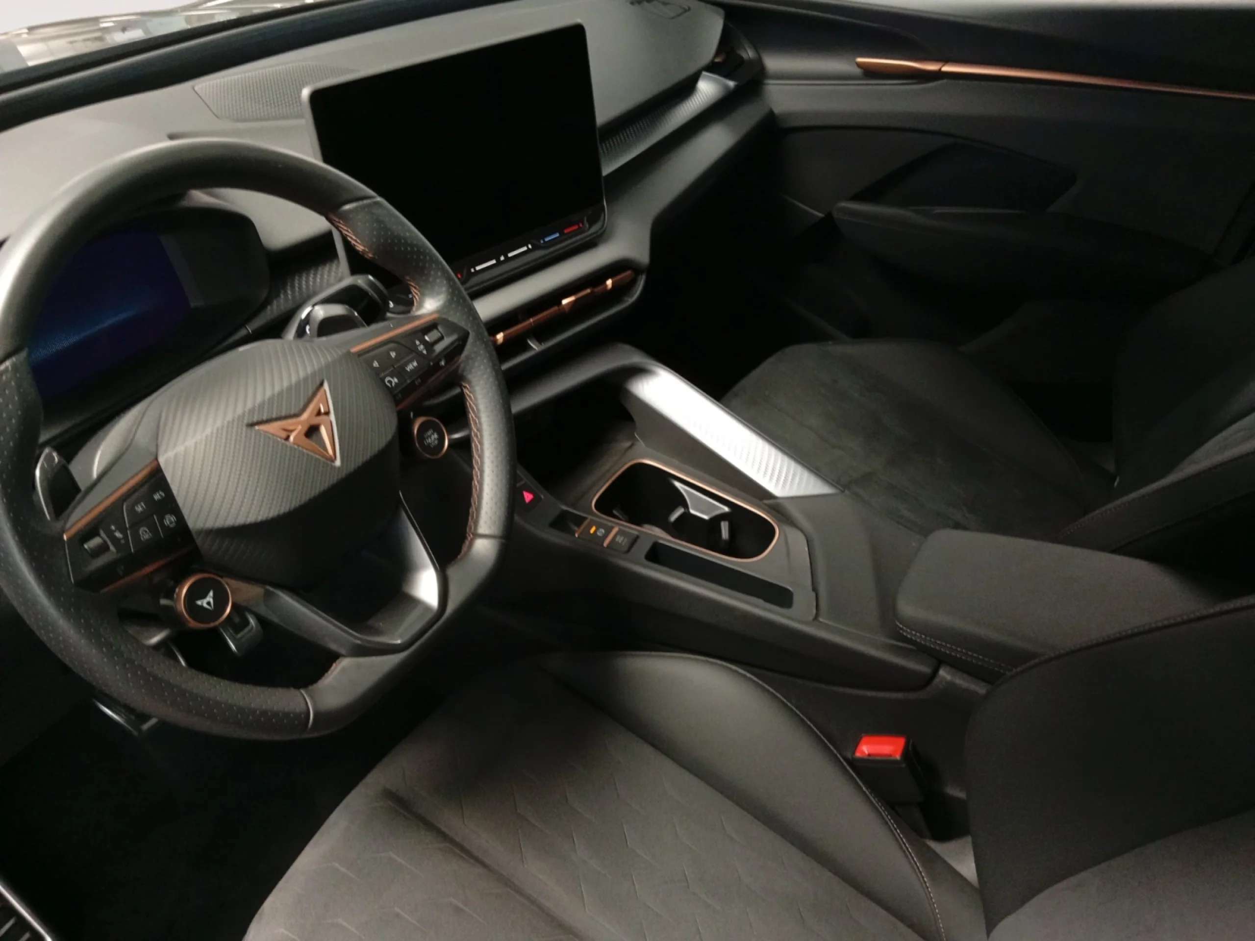 CUPRA TERRAMAR 1.5 ETSI 110KW (150 CV) DSG - Foto 10