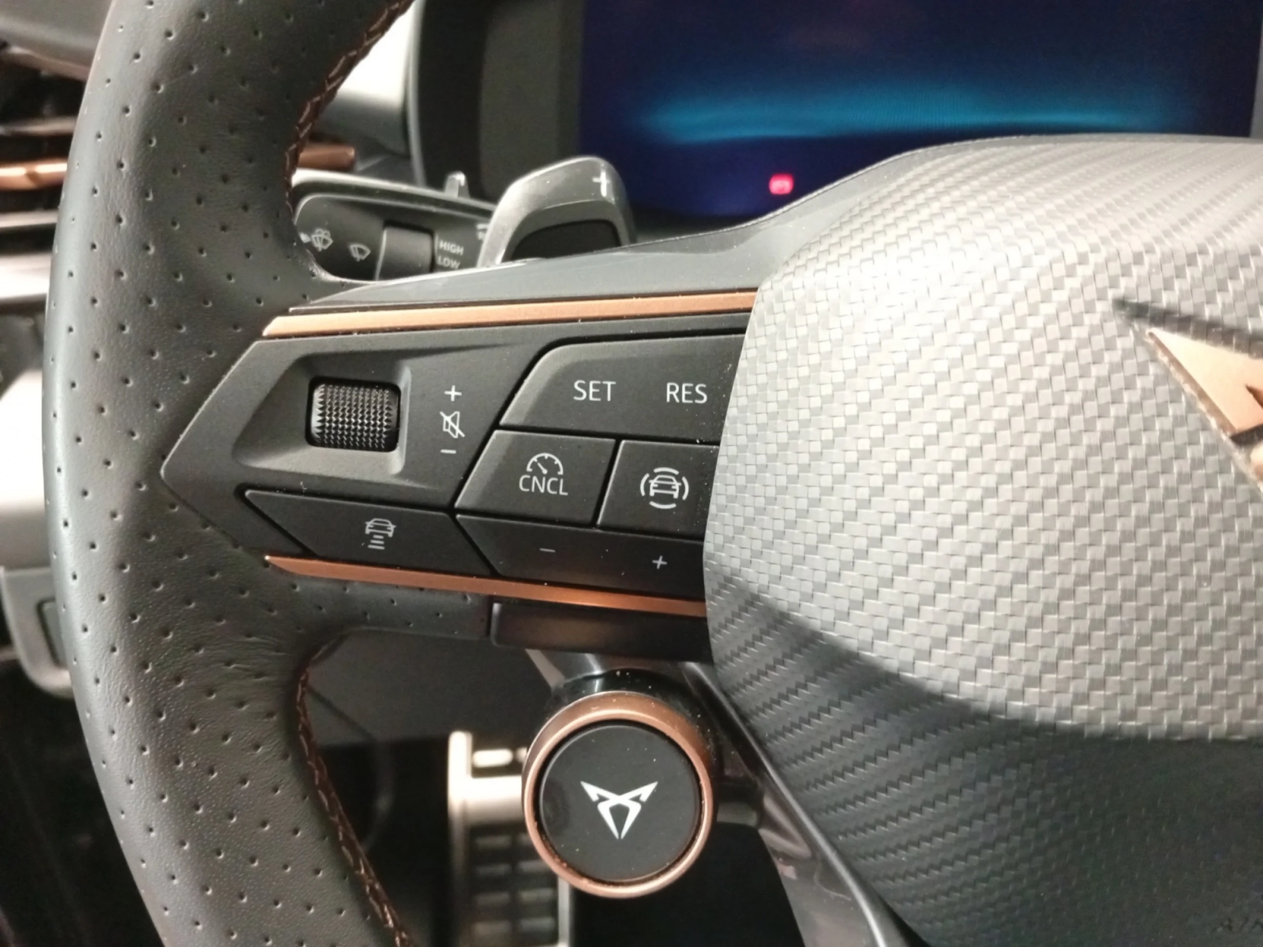 CUPRA TERRAMAR 1.5 ETSI 110KW (150 CV) DSG - Foto 11