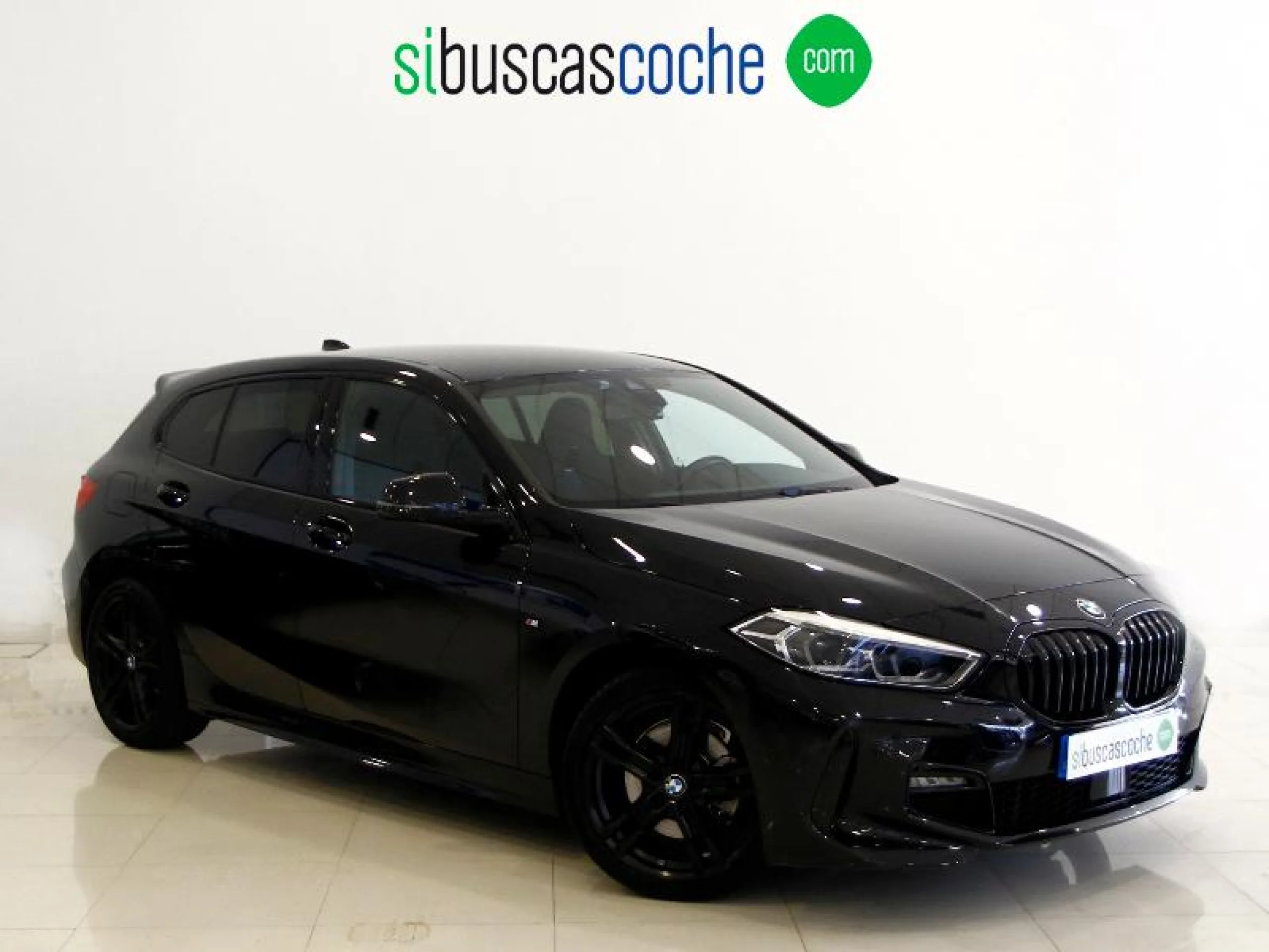 BMW SERIE 1 118D - Foto 1