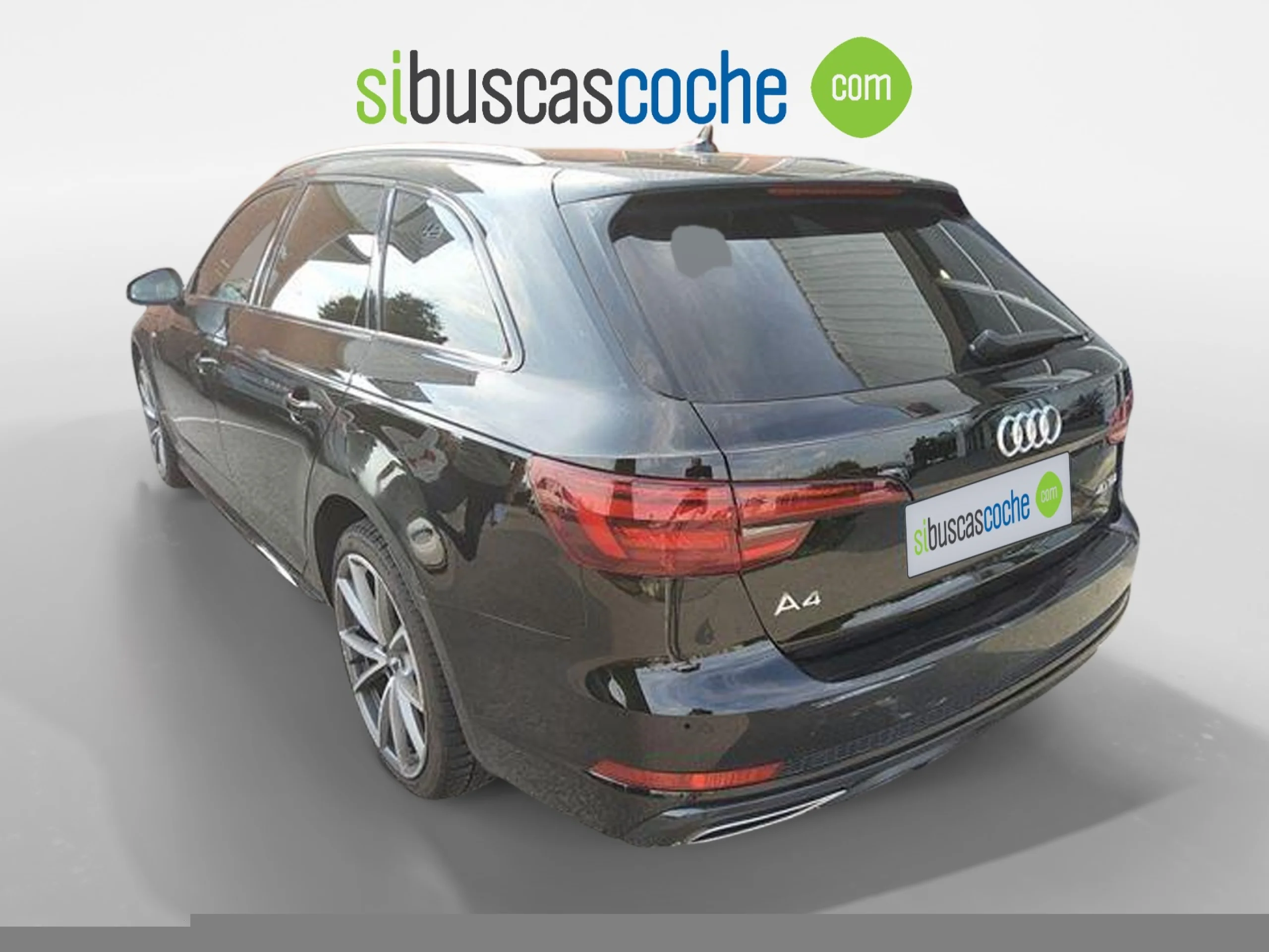 AUDI A4 AVANT S LINE 40 TDI 140KW S TRONIC - Foto 2