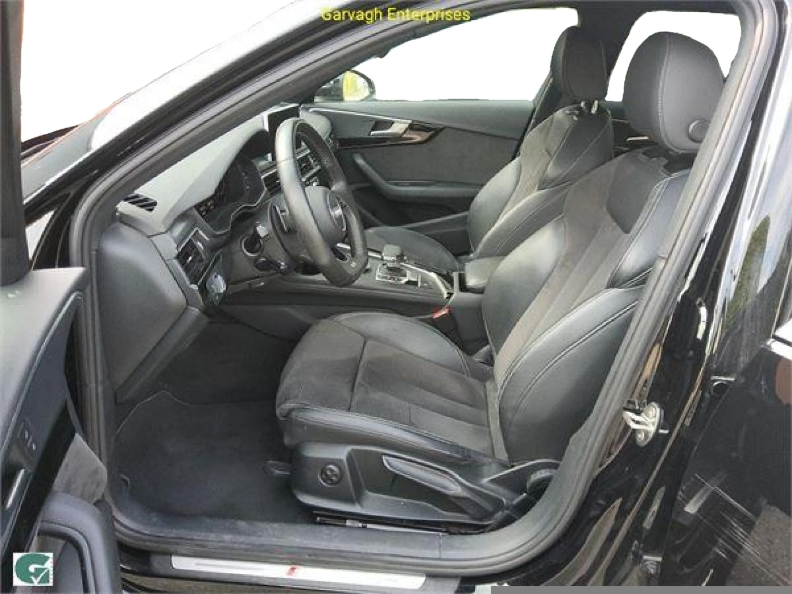 AUDI A4 AVANT S LINE 40 TDI 140KW S TRONIC - Foto 3