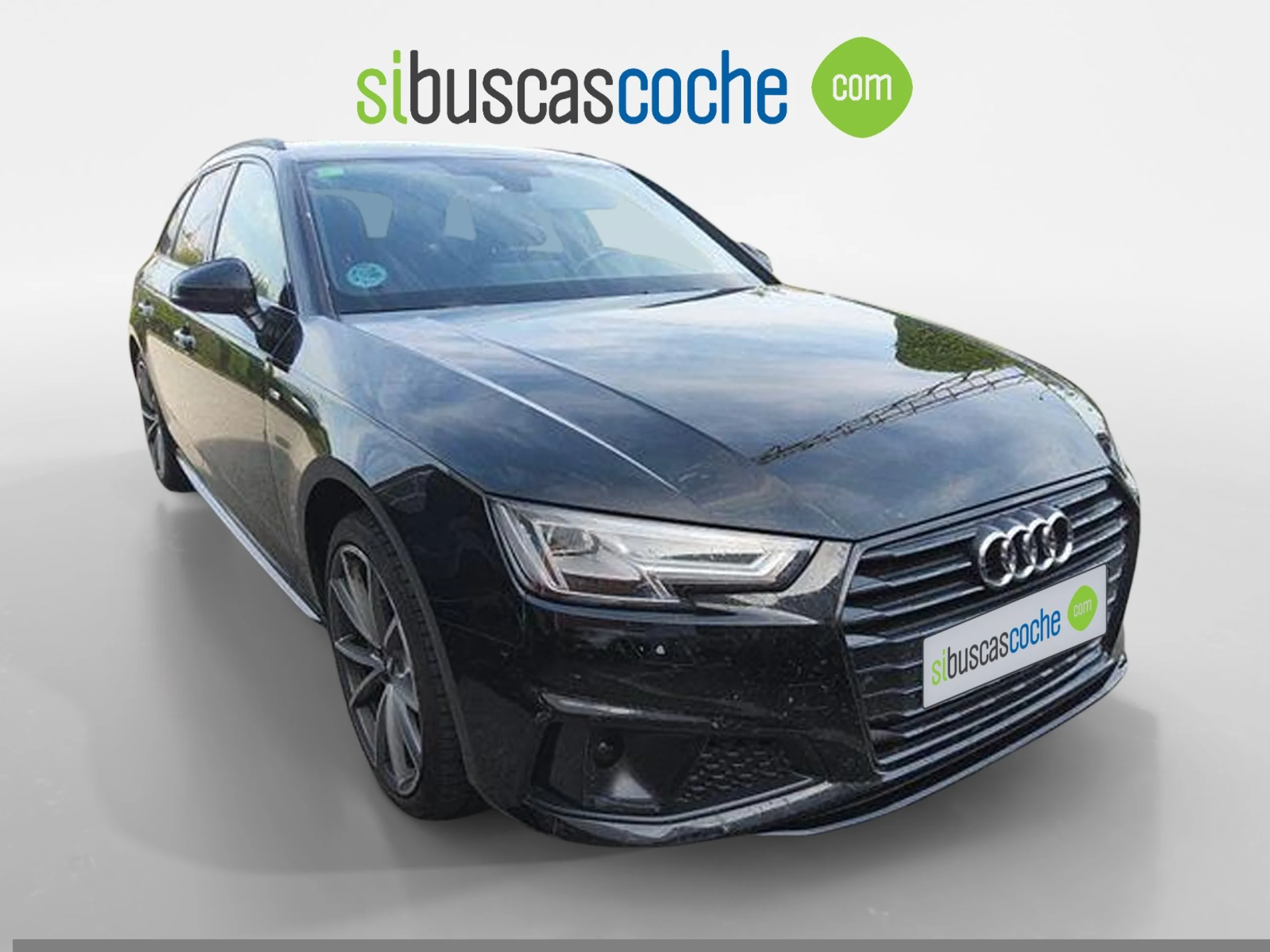 AUDI A4 AVANT S LINE 40 TDI 140KW S TRONIC - Foto 9