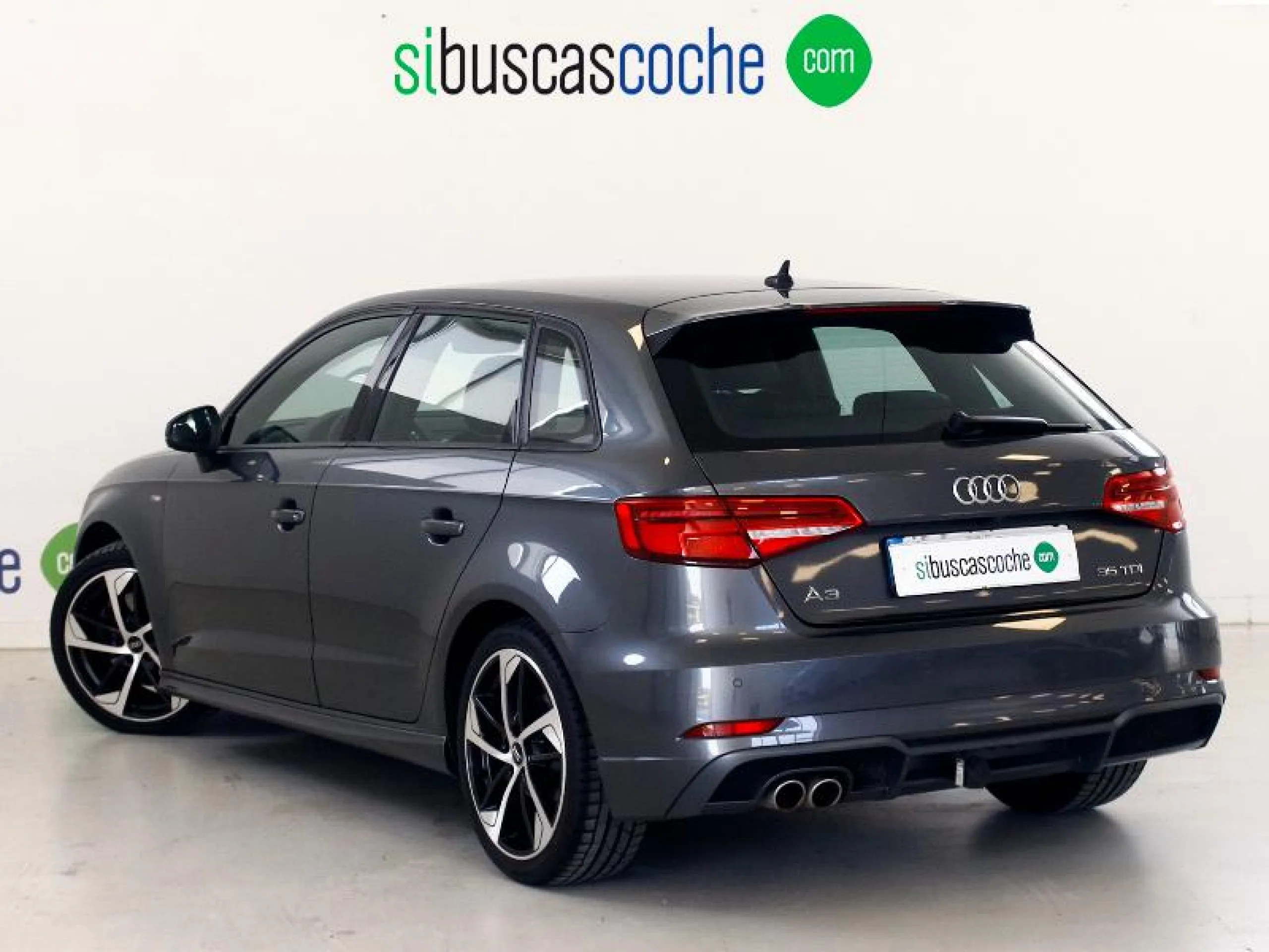 AUDI A3 SPORTBACKALL IN EDIT 35 TDI 110KW S TRON - Foto 2