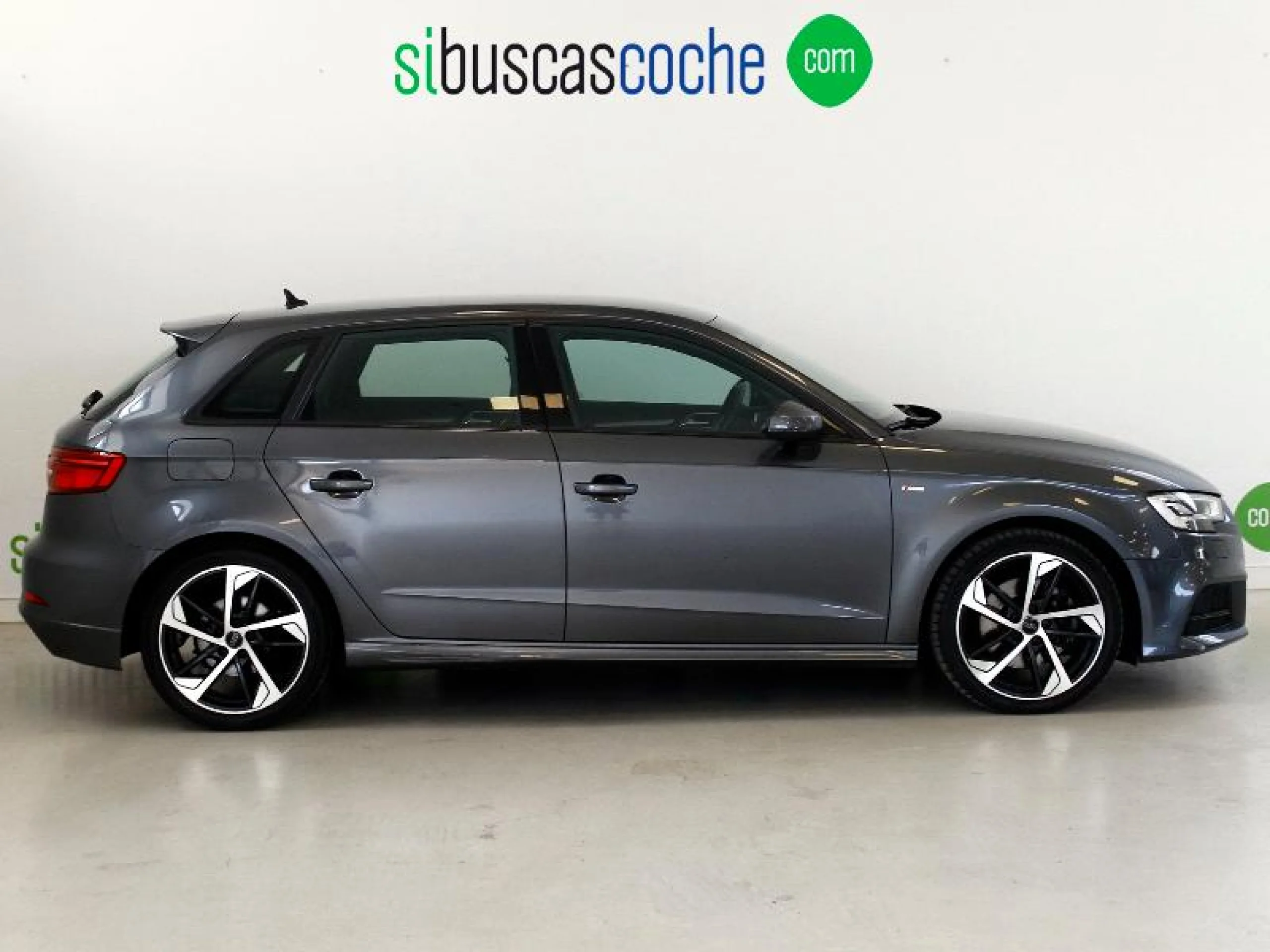 AUDI A3 SPORTBACKALL IN EDIT 35 TDI 110KW S TRON - Foto 3