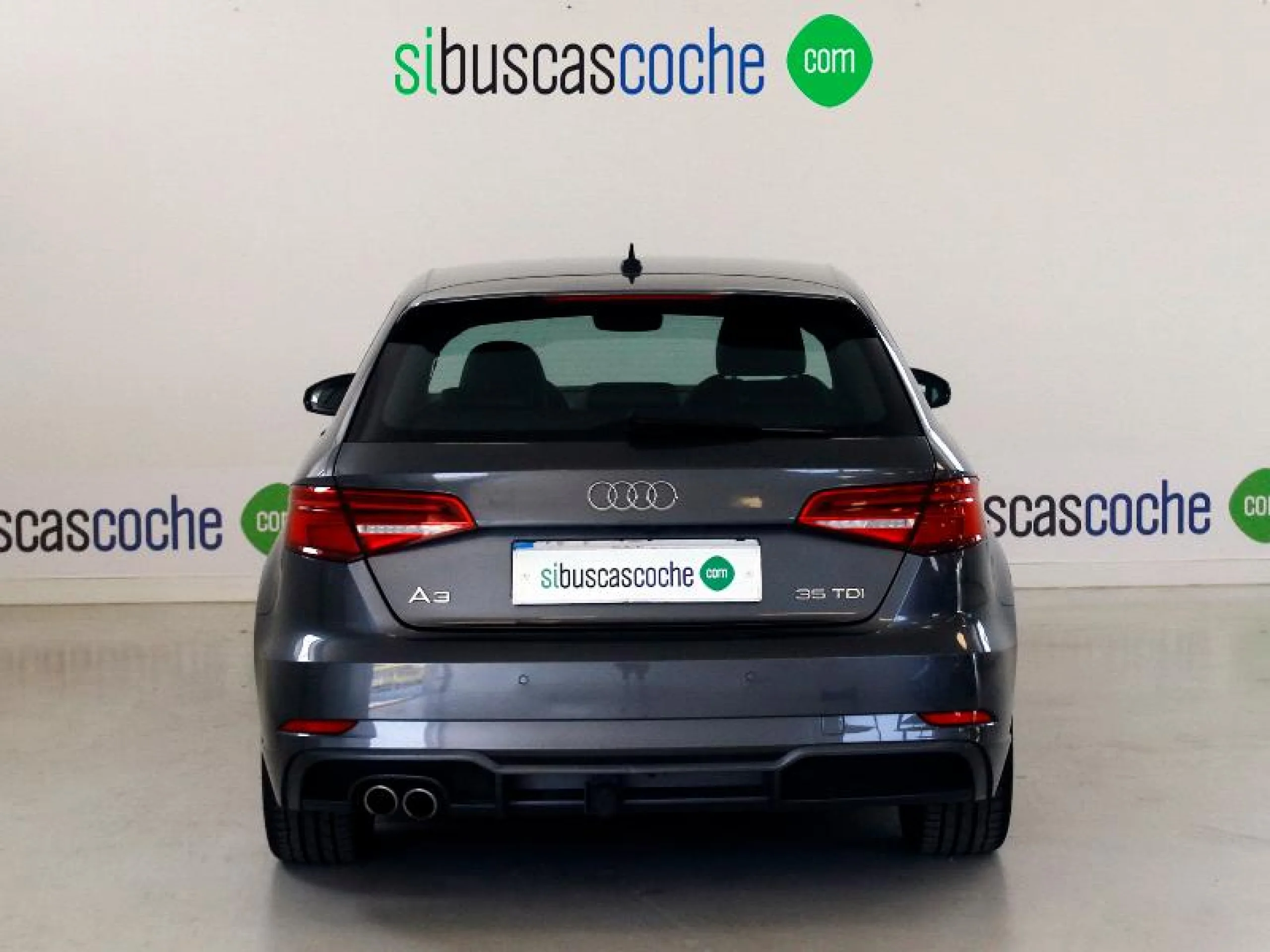 AUDI A3 SPORTBACKALL IN EDIT 35 TDI 110KW S TRON - Foto 18