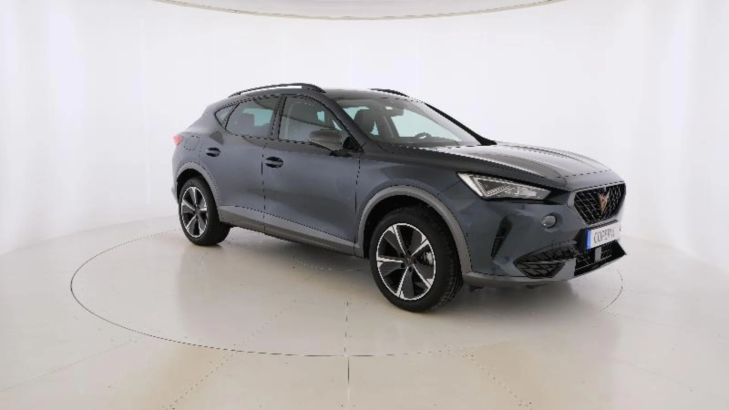 CUPRA FORMENTOR 1.4 E HYBRID 150KW (204 CV) DSG - Foto 2