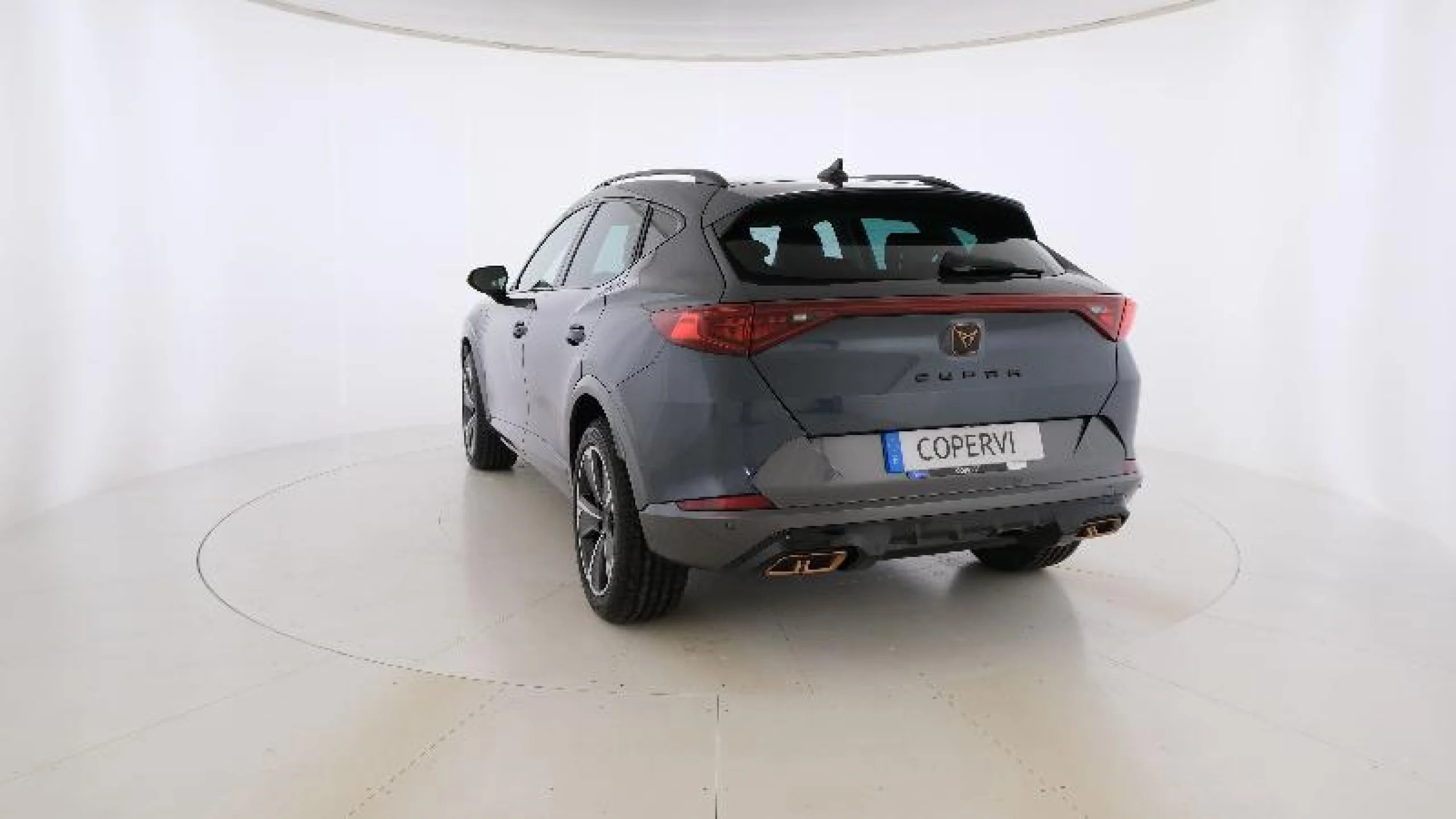 CUPRA FORMENTOR 1.4 E HYBRID 150KW (204 CV) DSG - Foto 3
