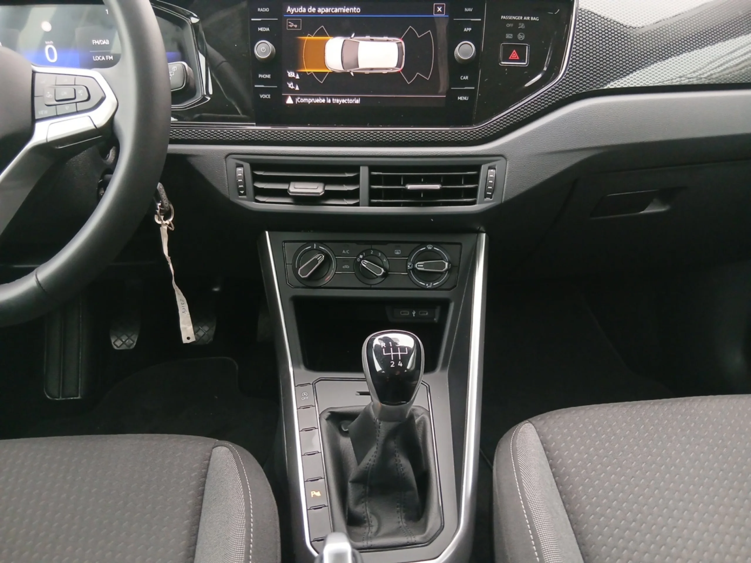 VOLKSWAGEN POLO LIFE 1.0 TSI 70KW (95CV) - Foto 20