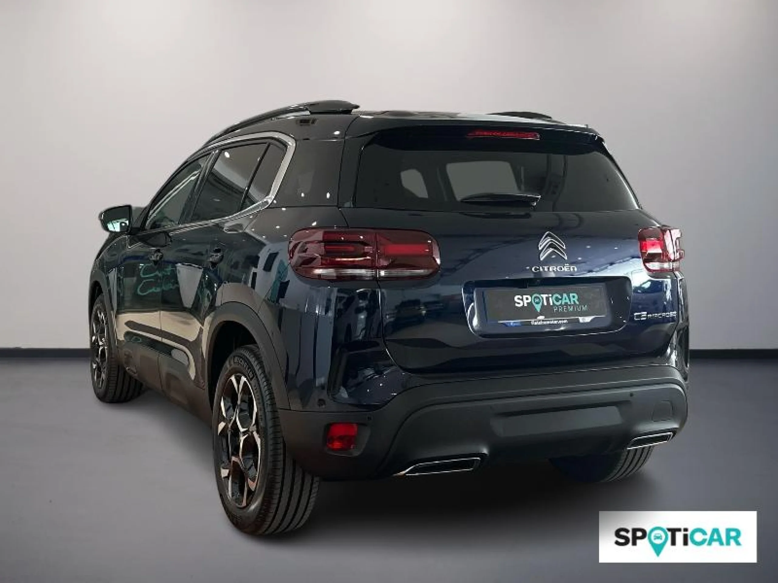 CITROEN C5 AIRCROSS PURETECH 96KW (130CV) S&S PLUS - Foto 2