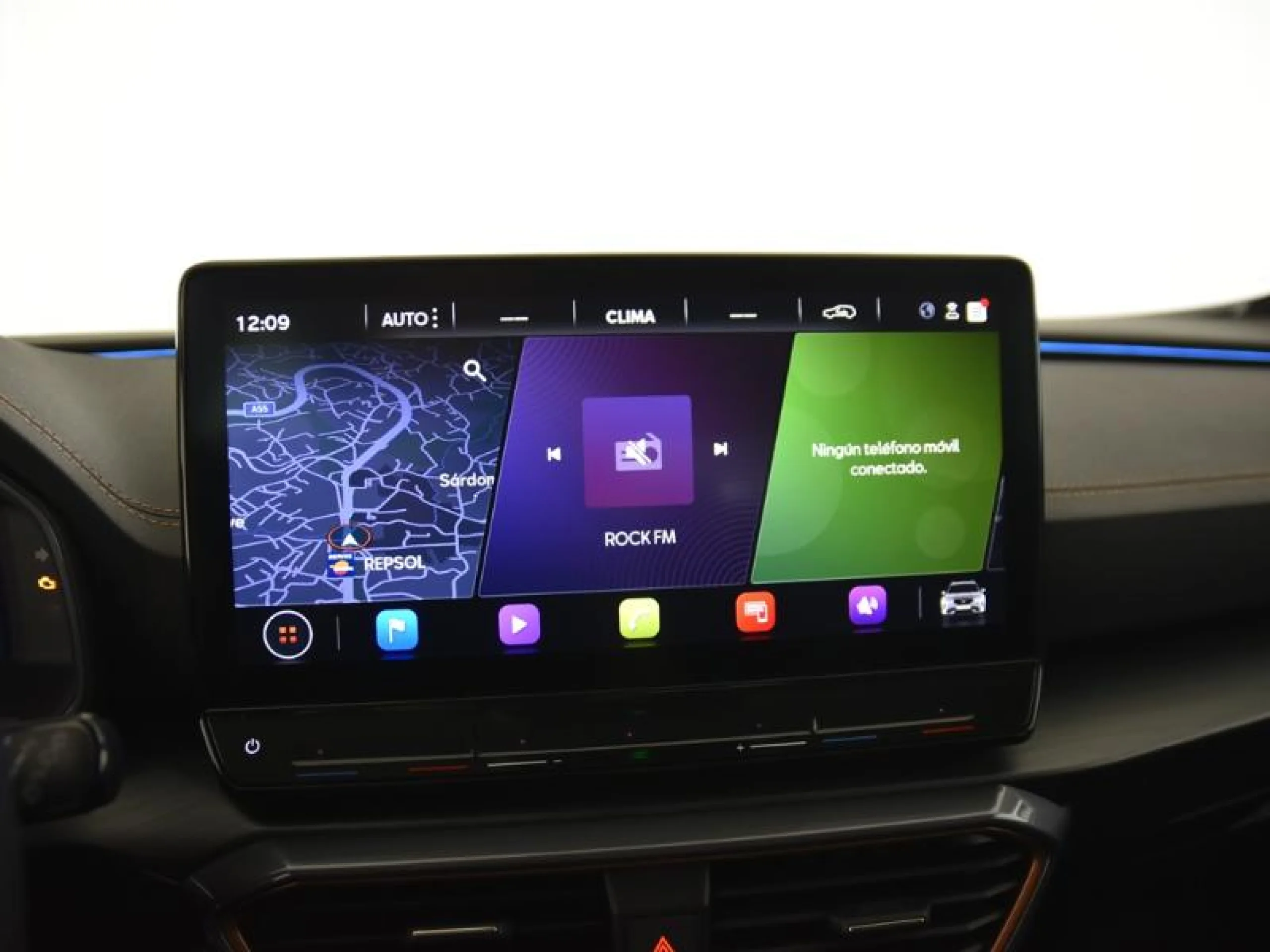 CUPRA FORMENTOR 1.5 TSI 110KW (150 CV) DSG - Foto 12