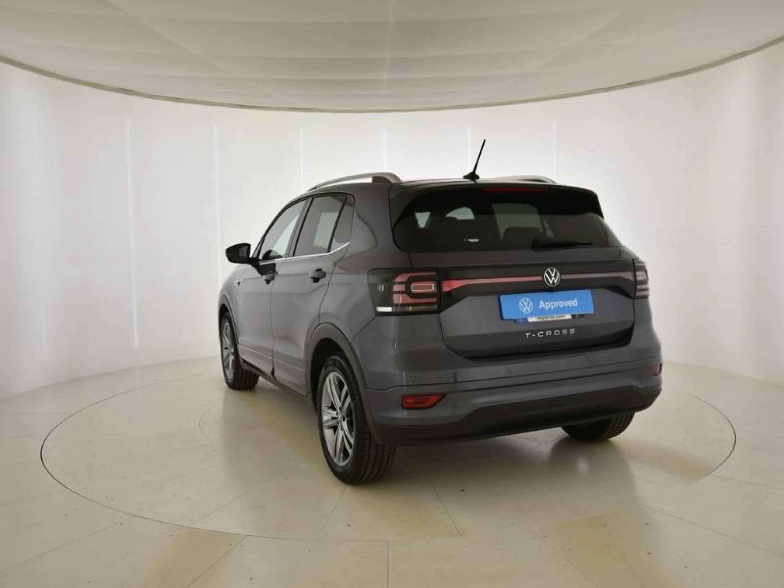 VOLKSWAGEN T CROSS SPORT 1.0 TSI 81KW (110CV) DSG - Foto 2
