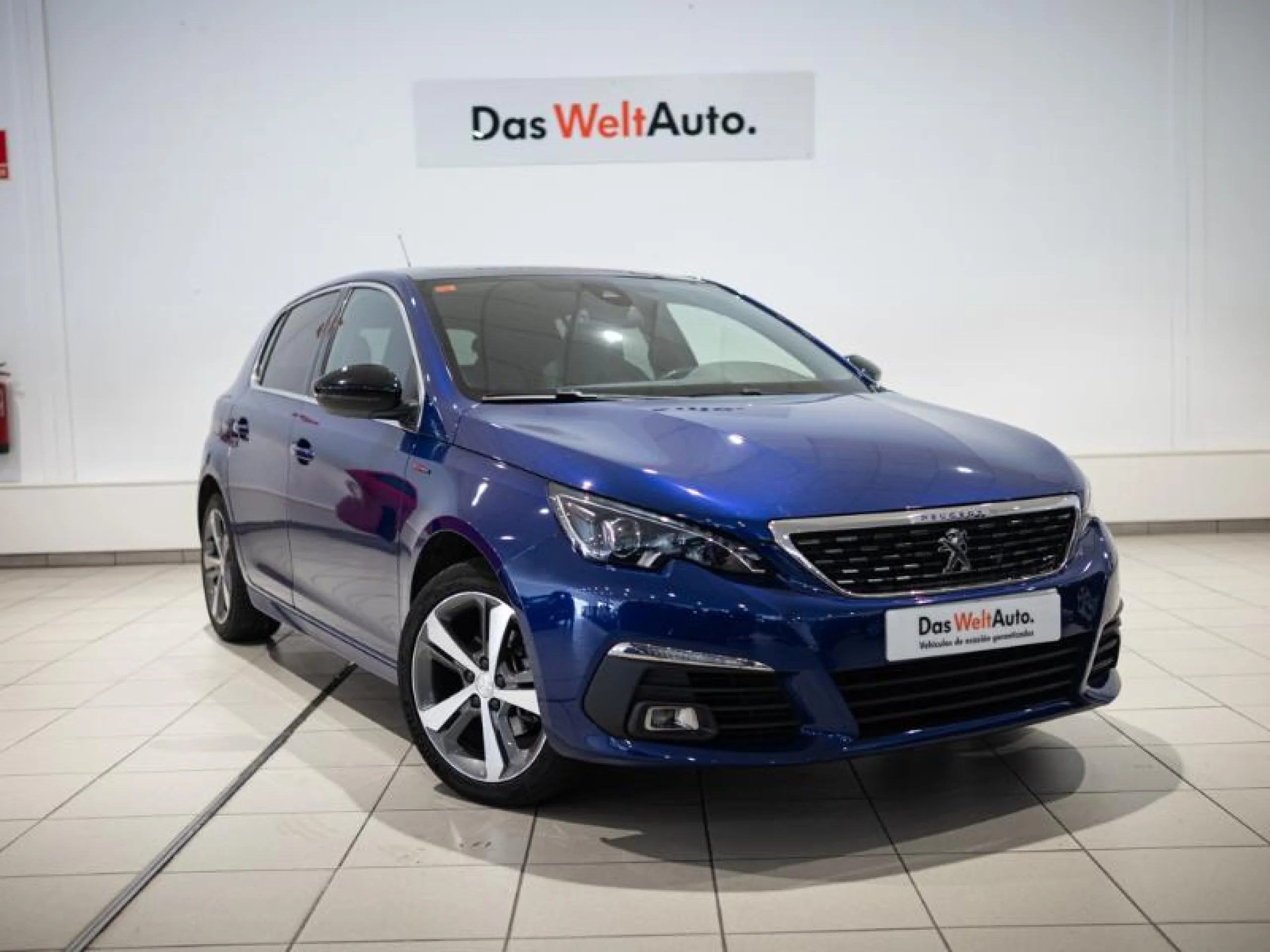 PEUGEOT 308 5P GT LINE 1.2 PURETECH 96KW (130CV) S&S - Foto 1