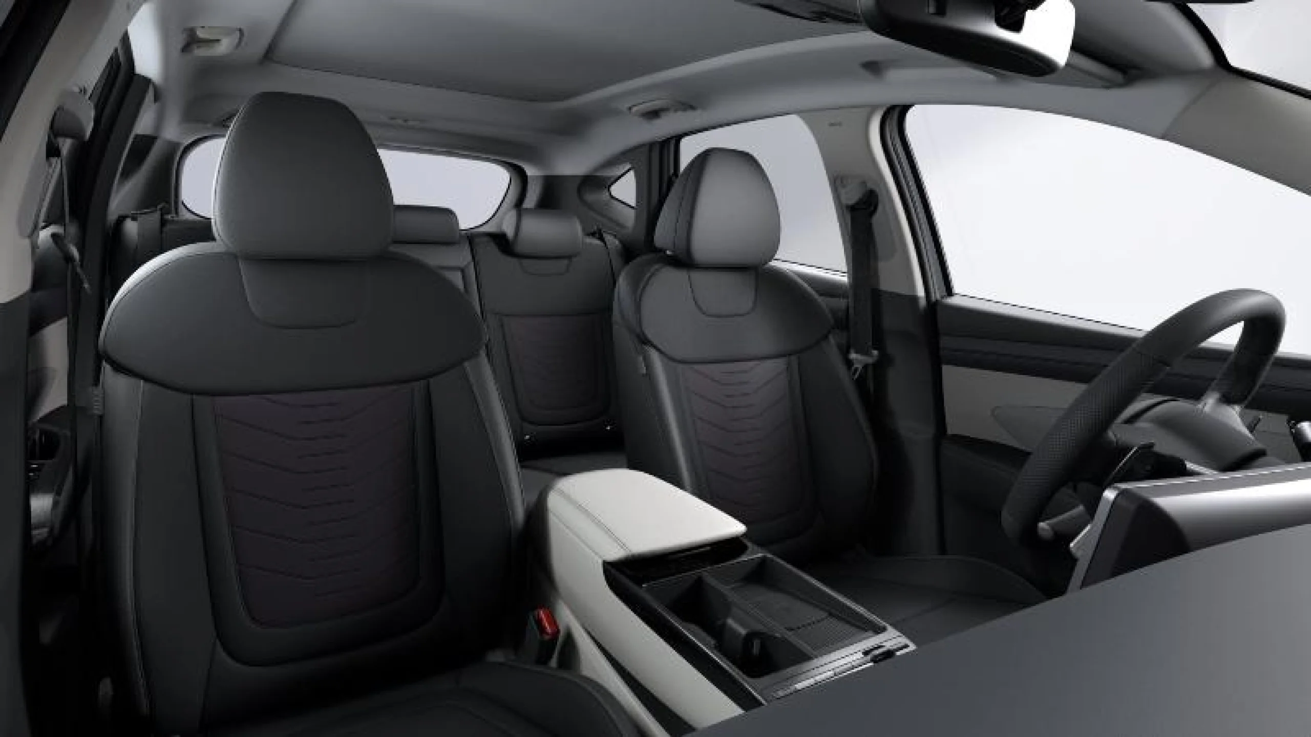 HYUNDAI TUCSON 1.6T 158KW (215CV) HEV AT TECNO SKY - Foto 10