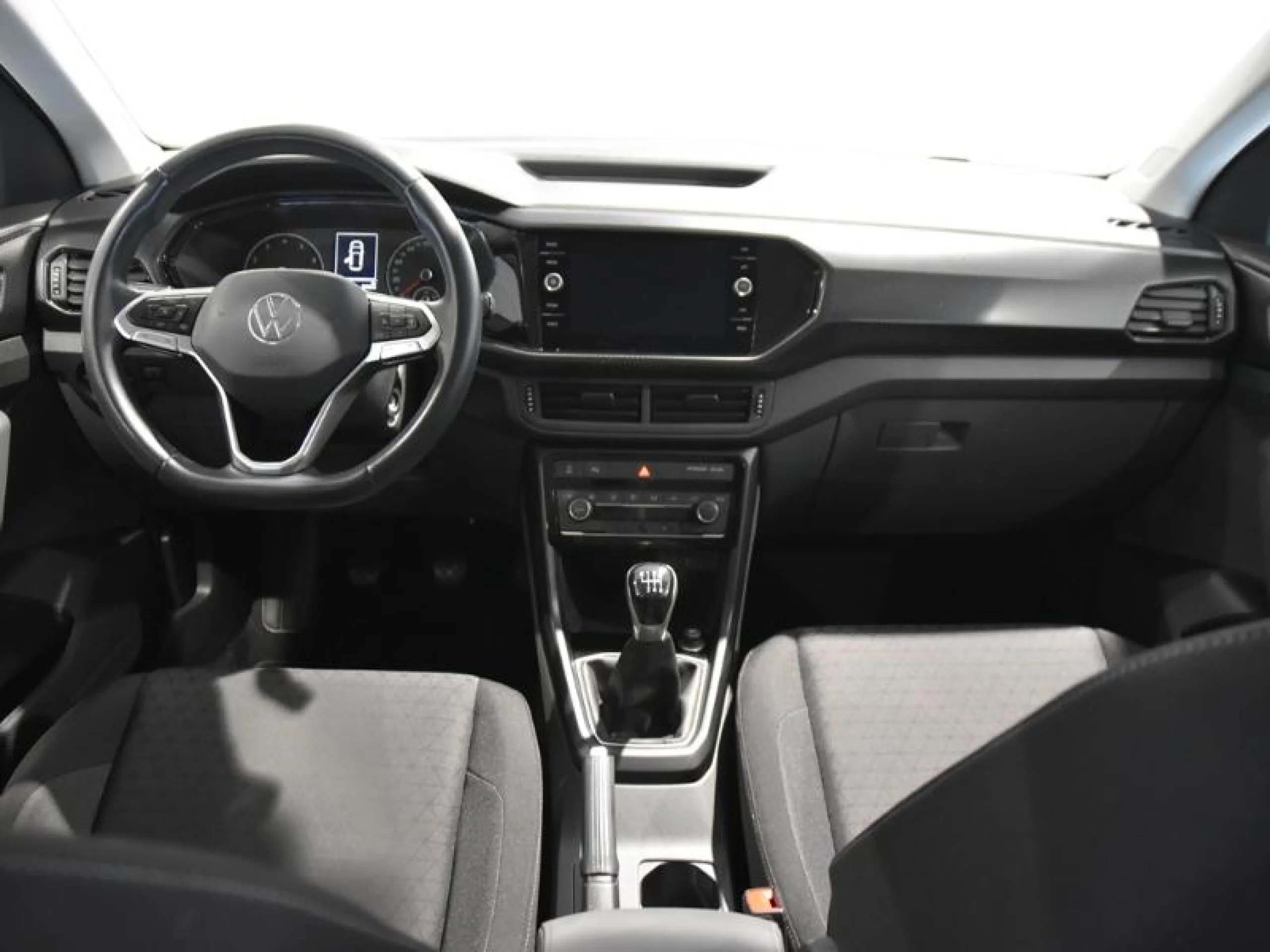 VOLKSWAGEN T CROSS ADVANCE 1.0 TSI 81KW (110CV) - Foto 4