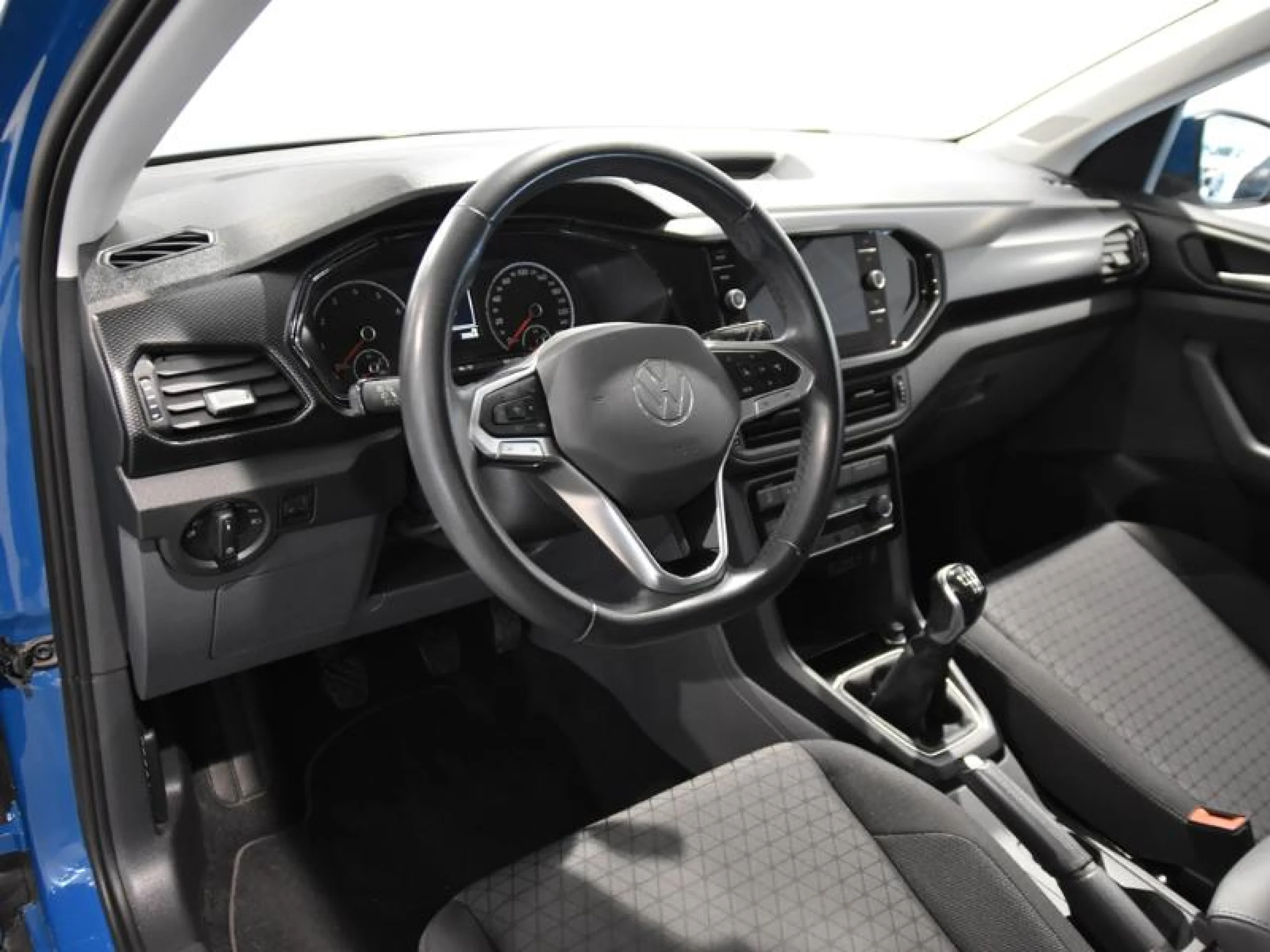 VOLKSWAGEN T CROSS ADVANCE 1.0 TSI 81KW (110CV) - Foto 9