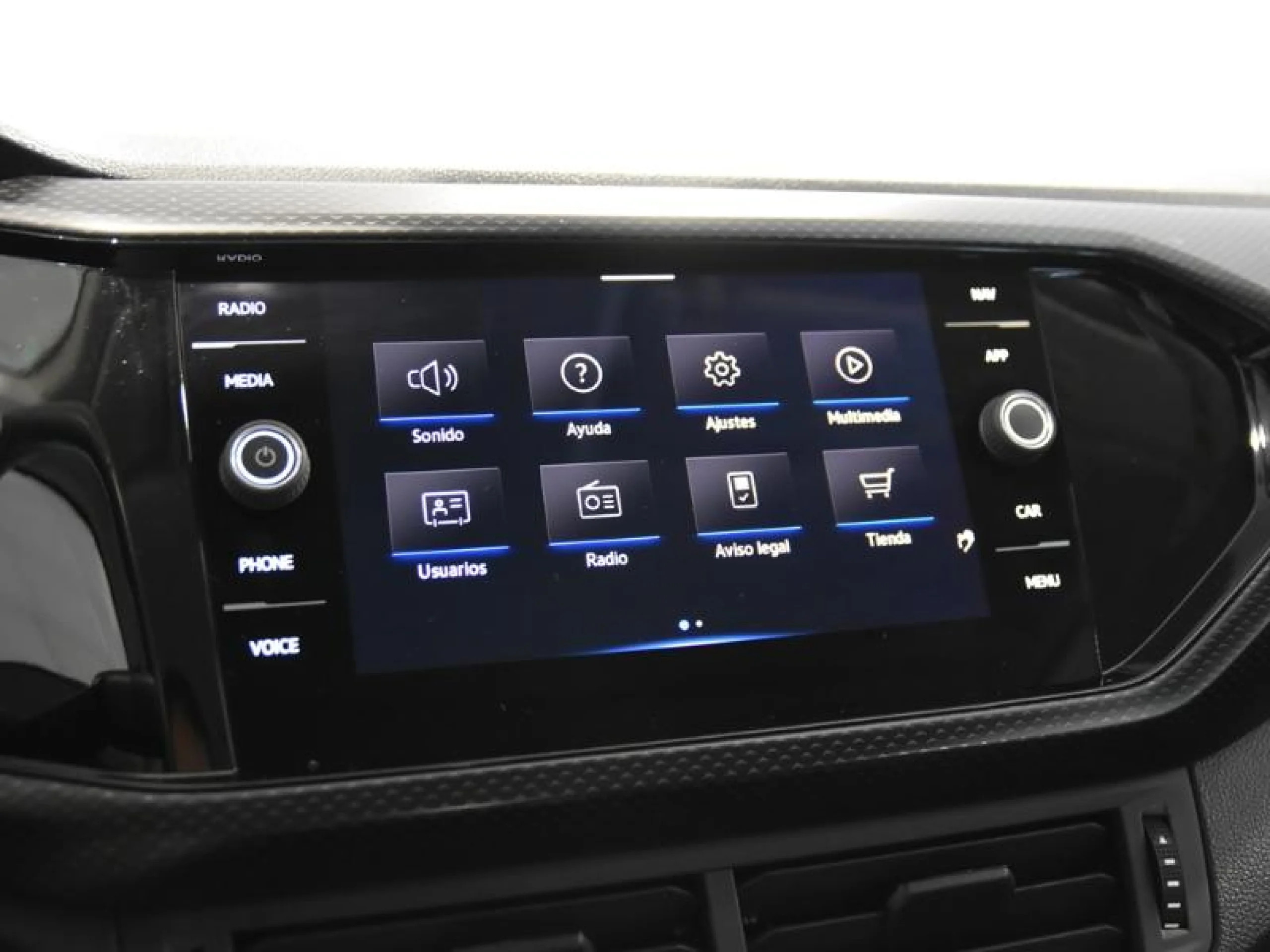 VOLKSWAGEN T CROSS ADVANCE 1.0 TSI 81KW (110CV) - Foto 13