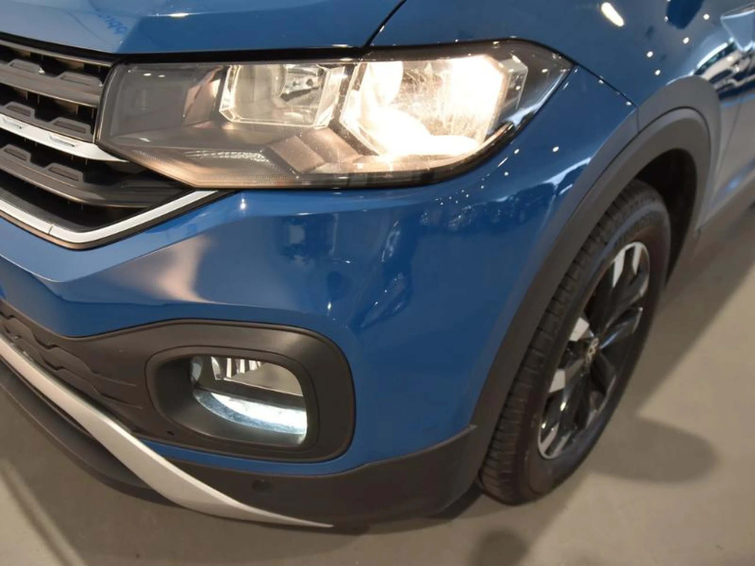 VOLKSWAGEN T CROSS ADVANCE 1.0 TSI 81KW (110CV) - Foto 18