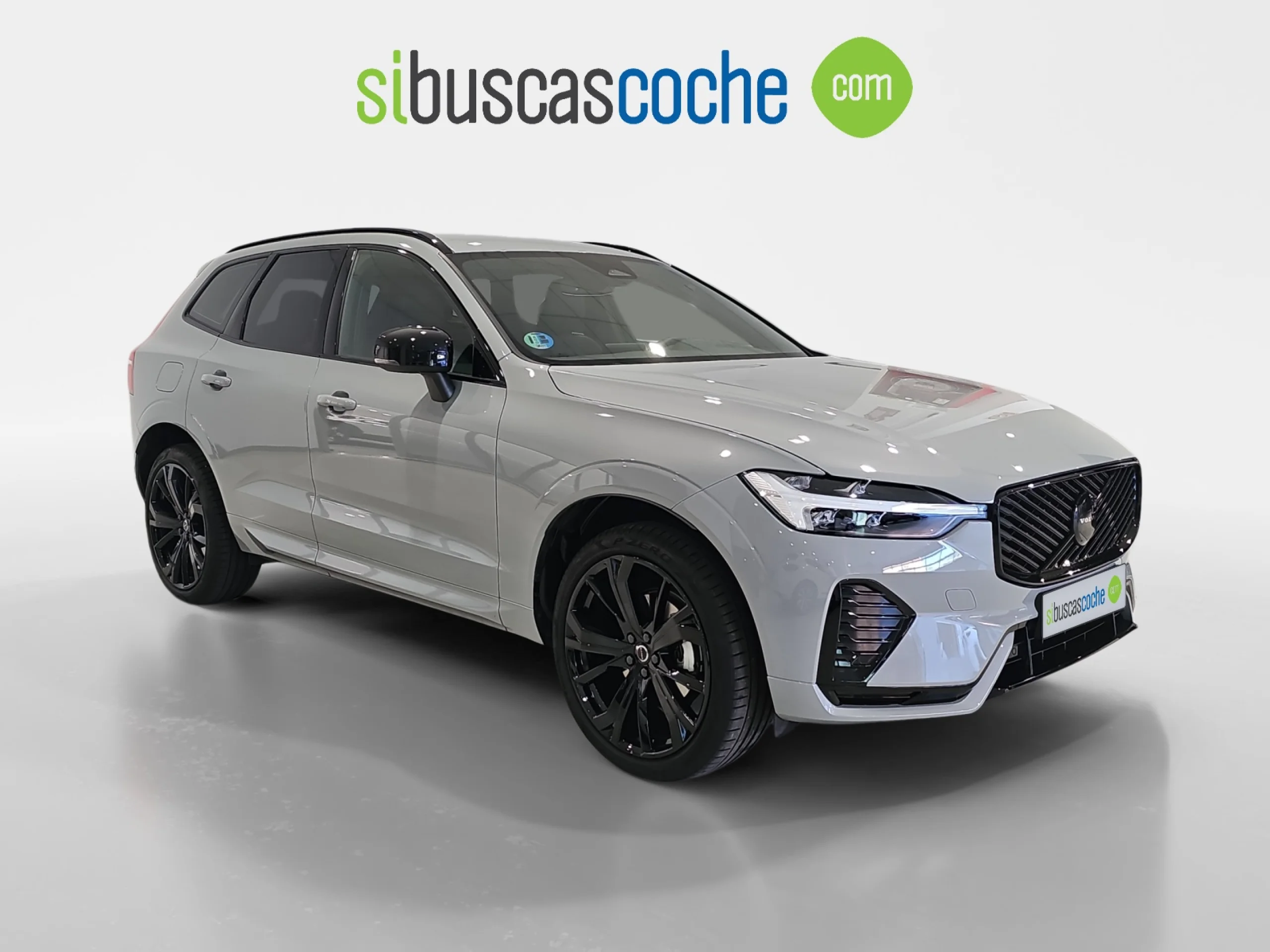 VOLVO XC60 2.0 B5 G MHEV BLACK ED PLUS DARK AT AWD - Foto 1
