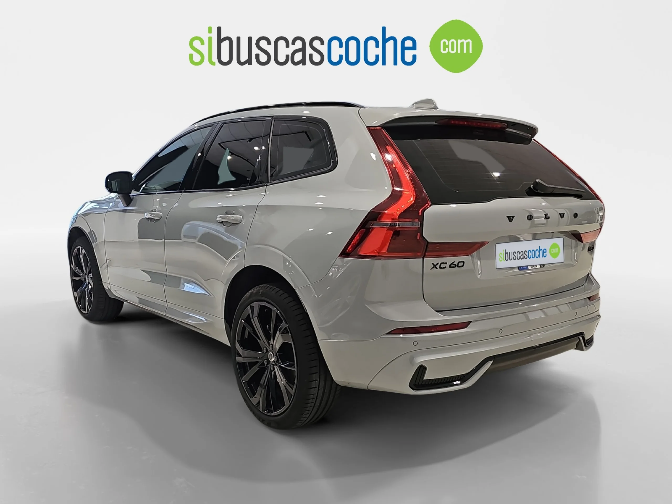 VOLVO XC60 2.0 B5 G MHEV BLACK ED PLUS DARK AT AWD - Foto 2